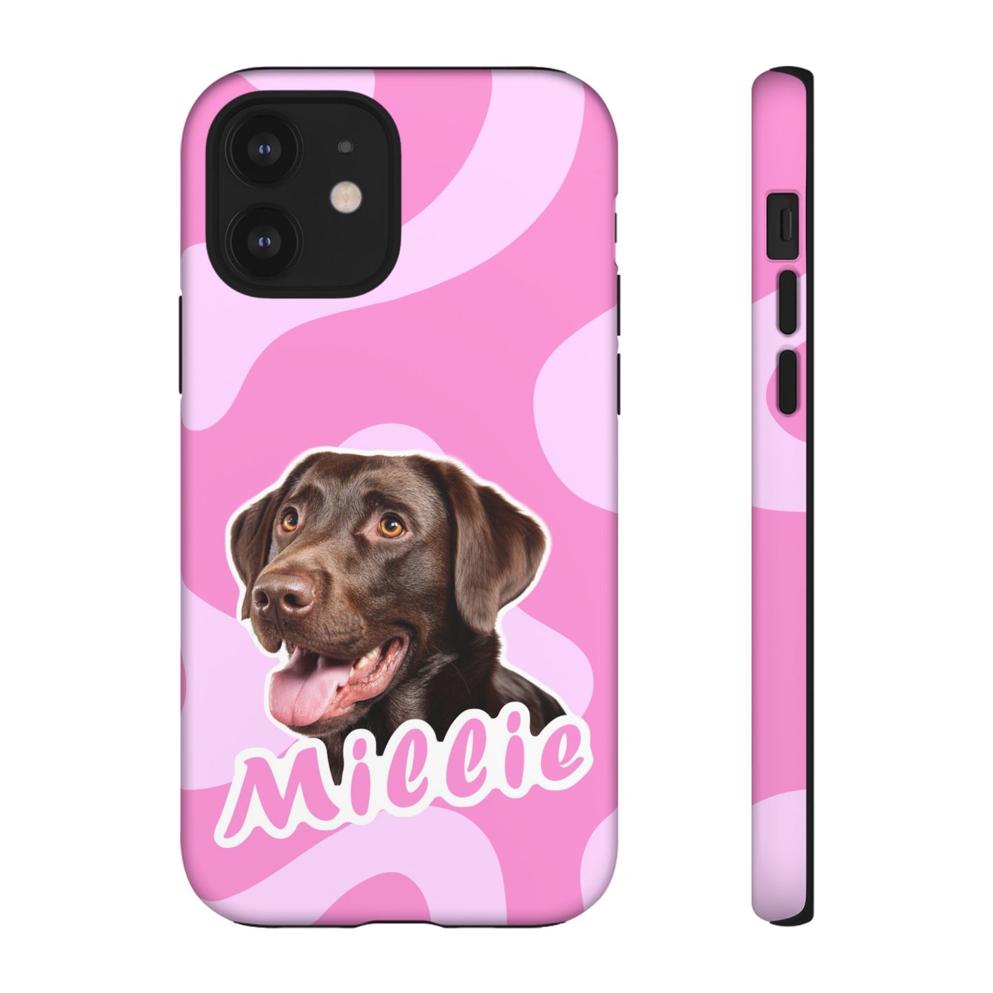 Retro Pet Phone Case