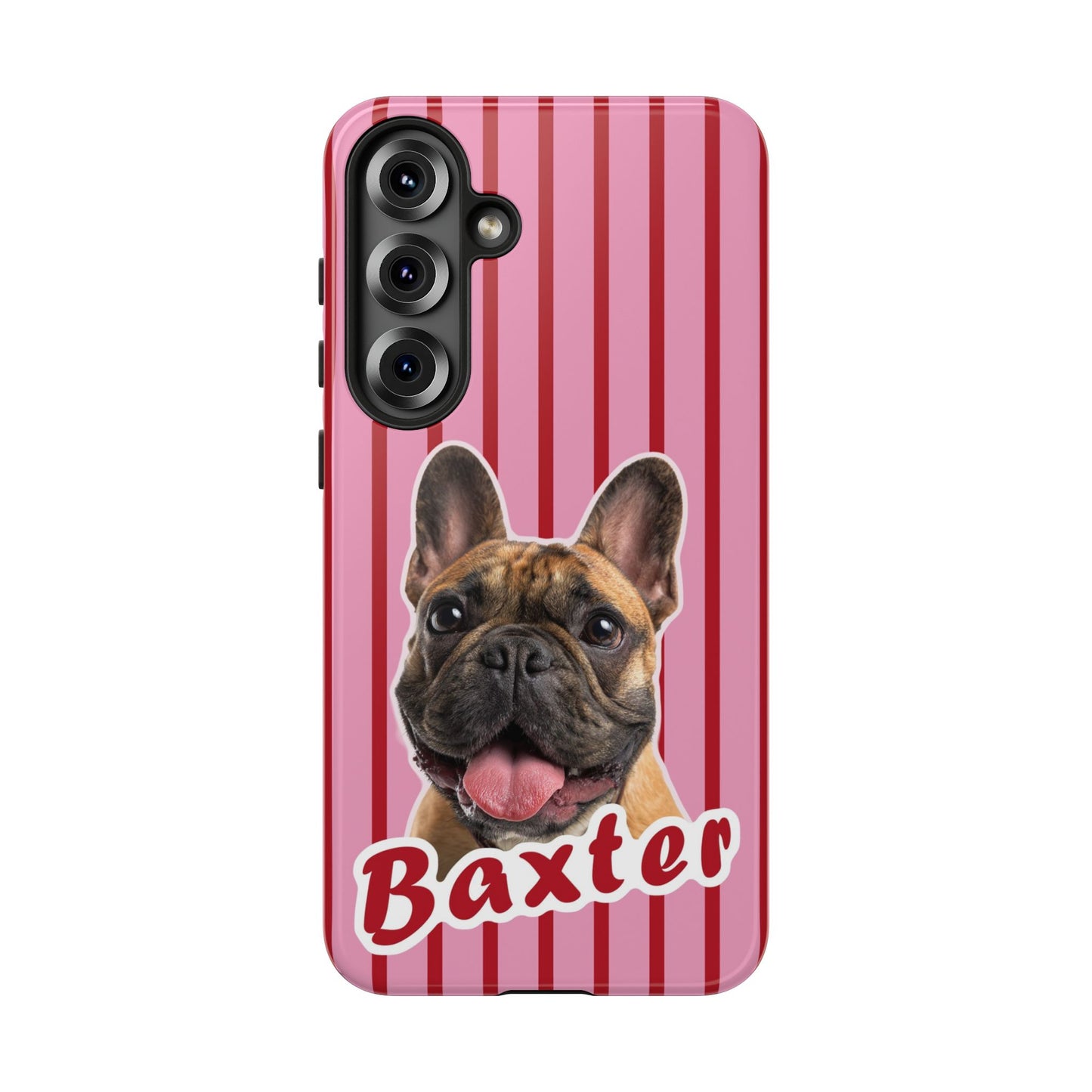 Retro Pet Phone Case