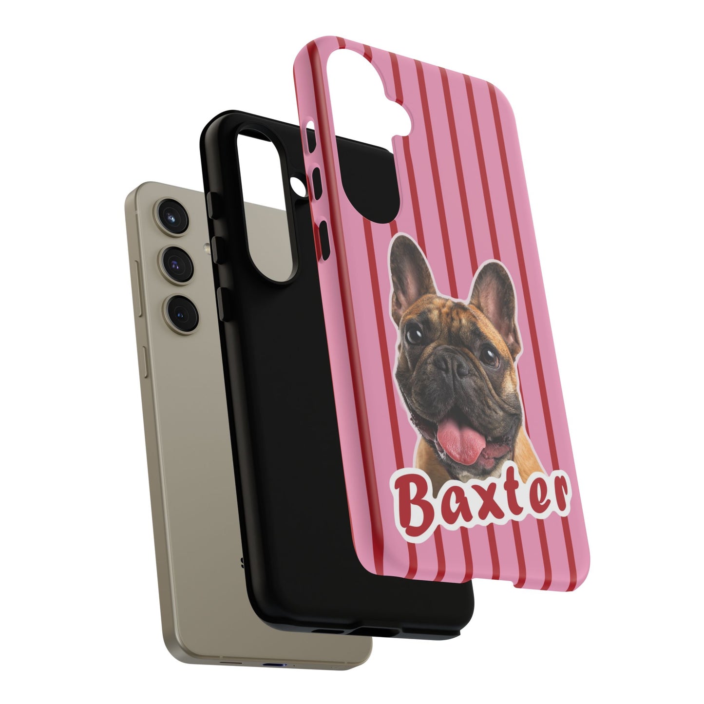 Retro Pet Phone Case