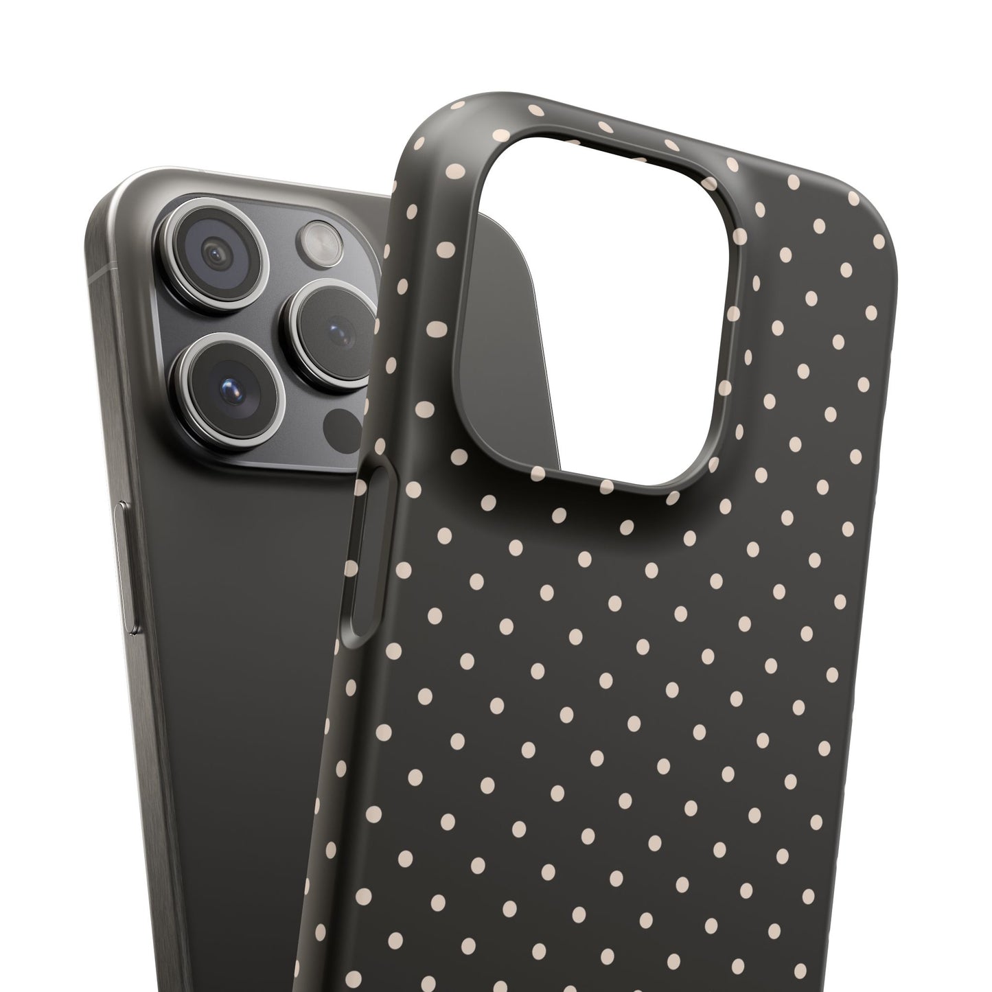 Dark Daisy - Snap Case