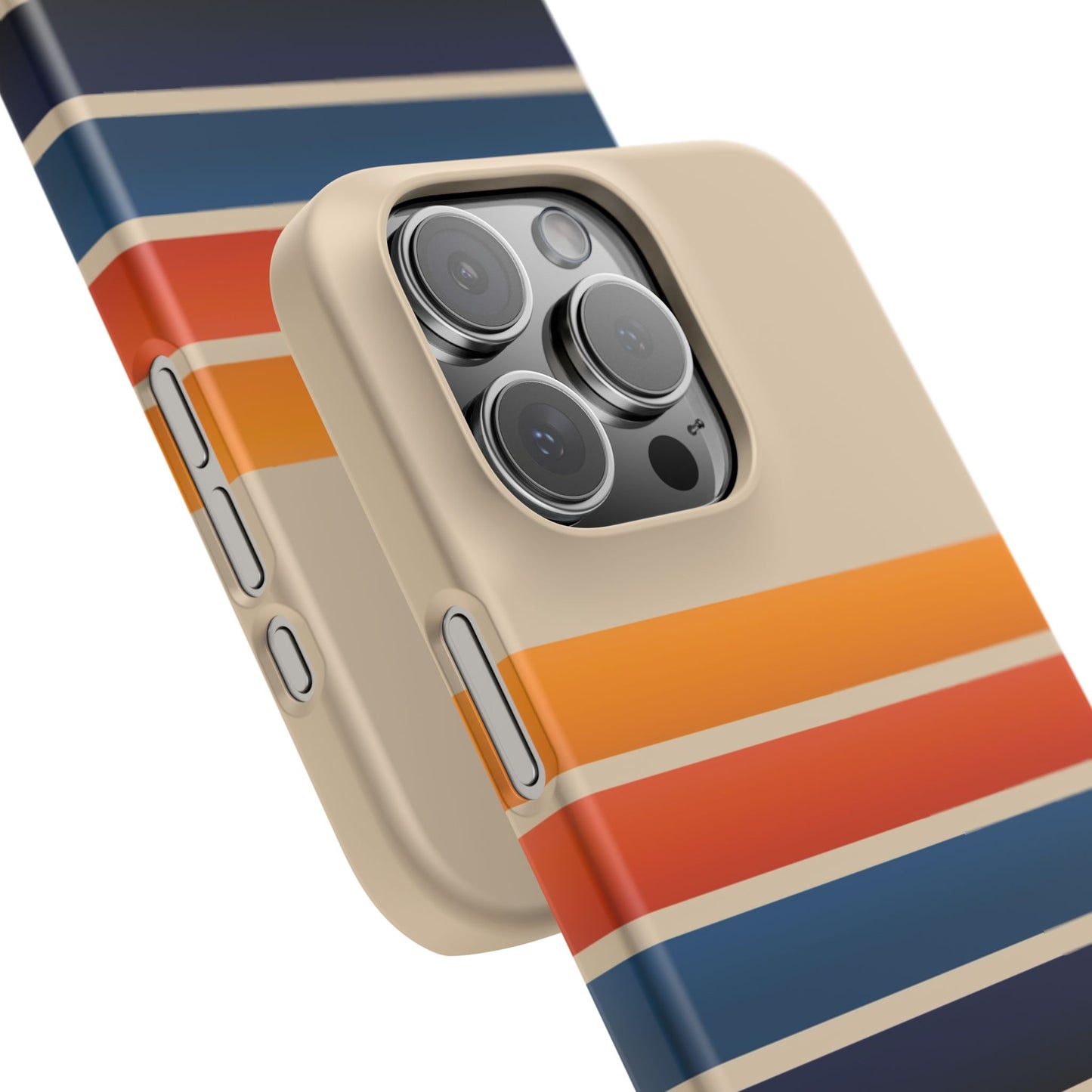 Sunset Fade - Snap Cases