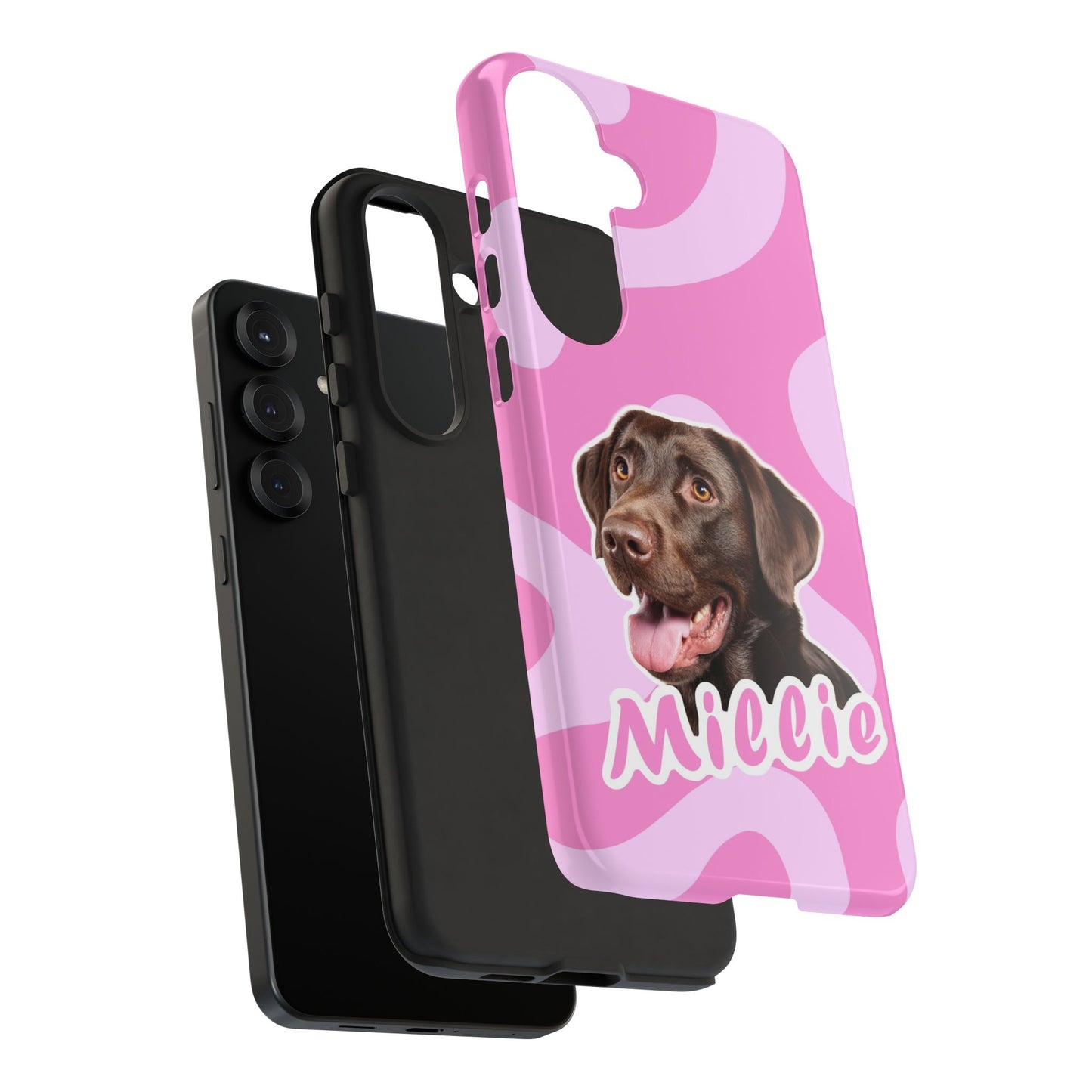 Retro Pet Phone Case