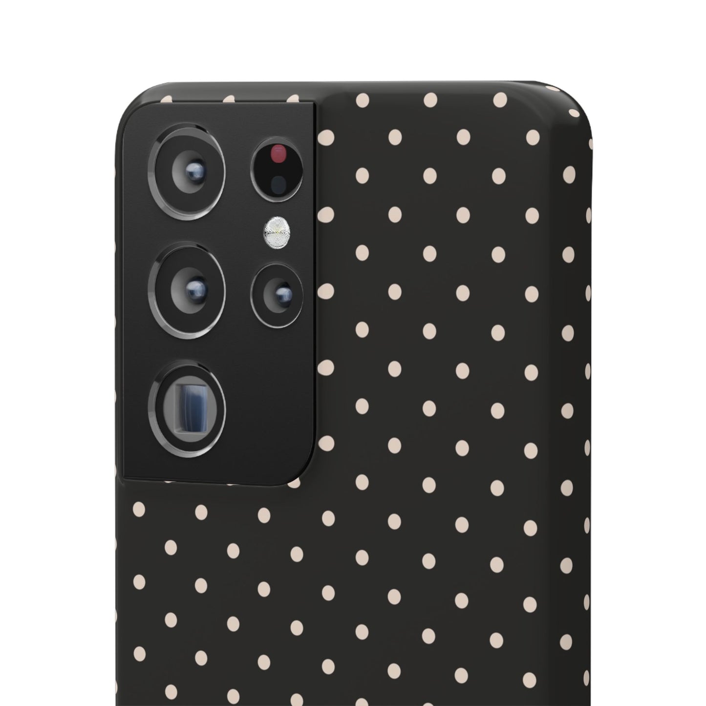Dark Daisy - Snap Case