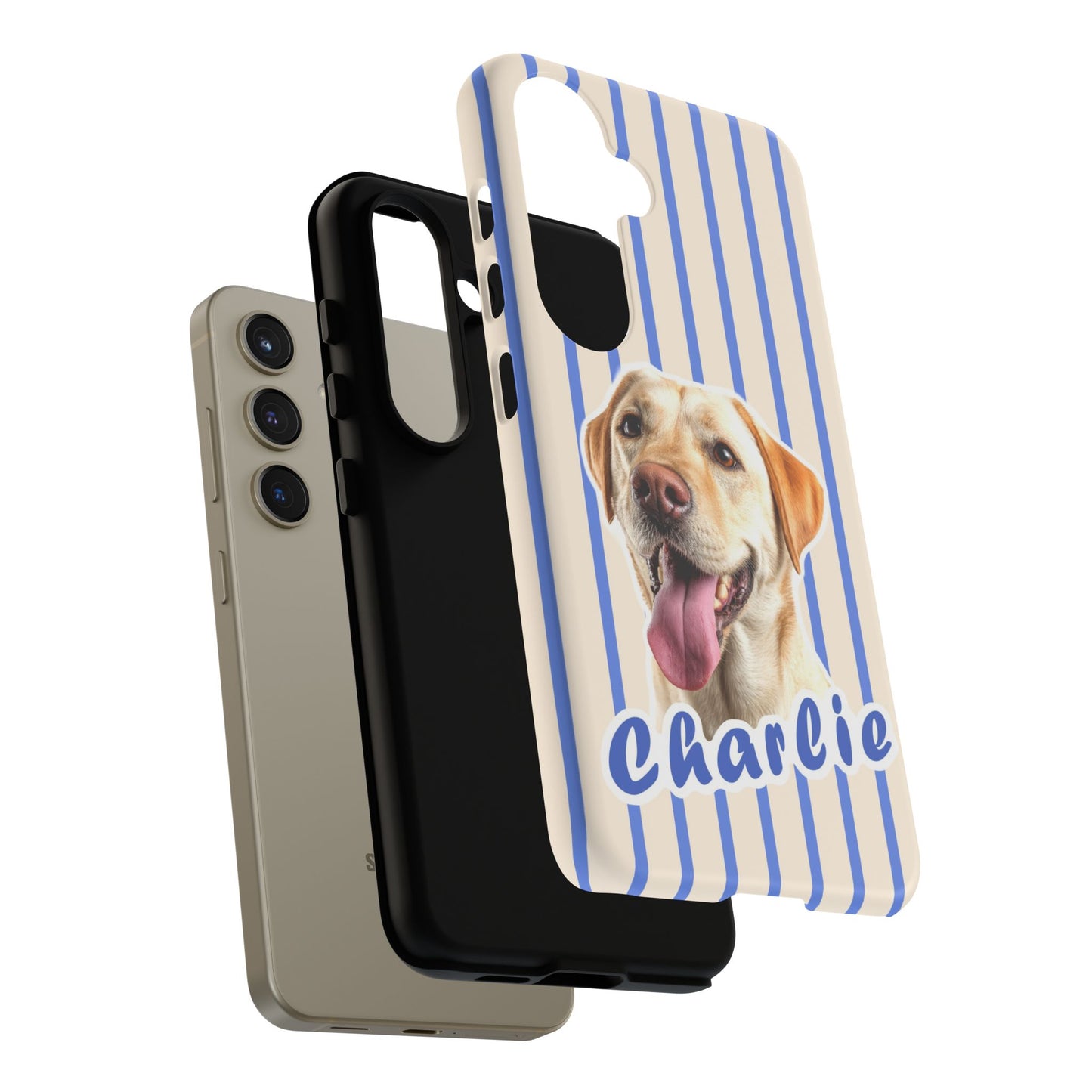 Retro Pet Phone Case