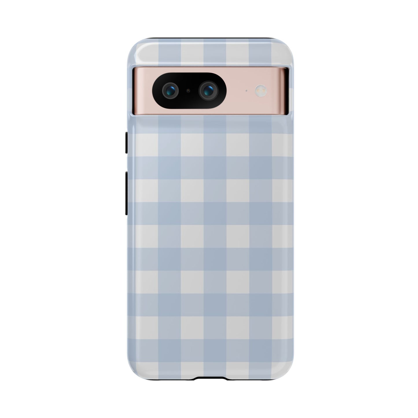 Blue Gingham