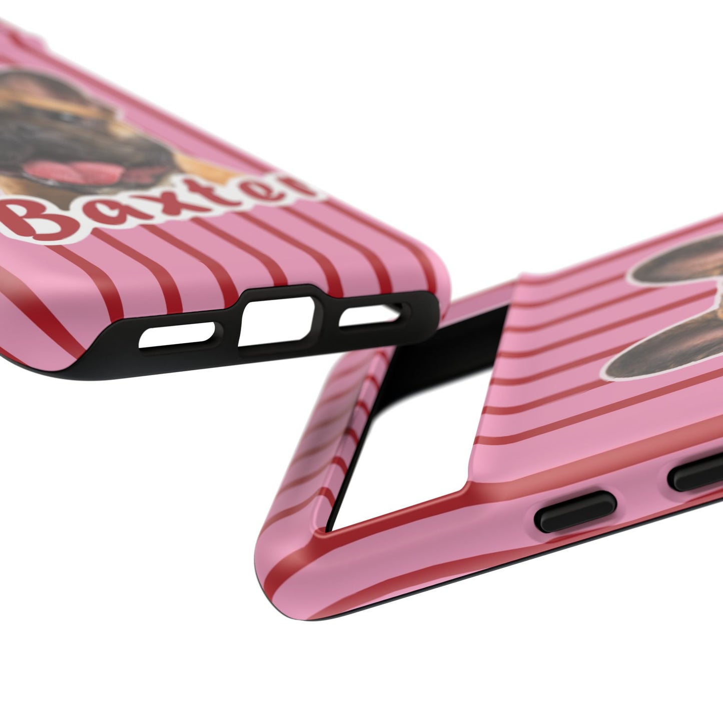Retro Pet Phone Case