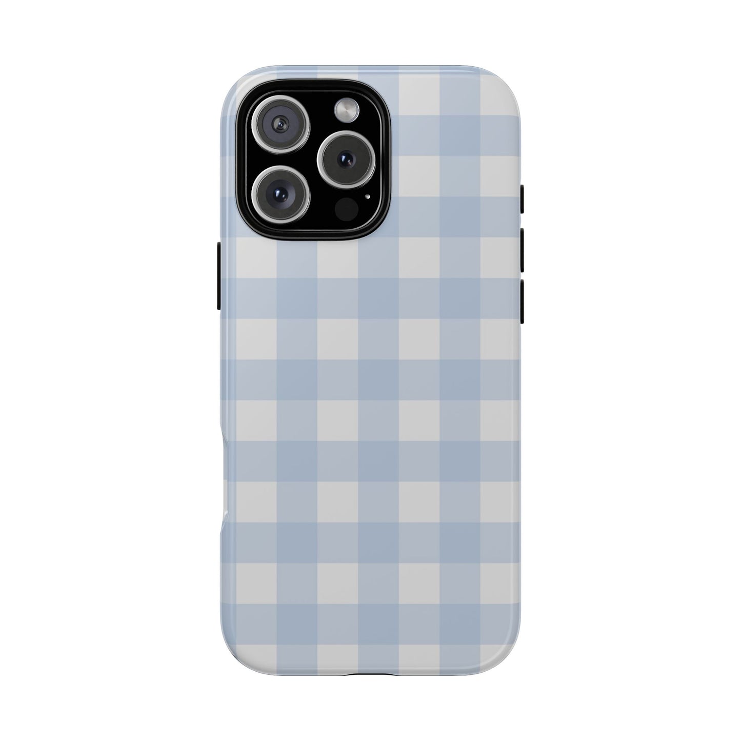 Blue Gingham