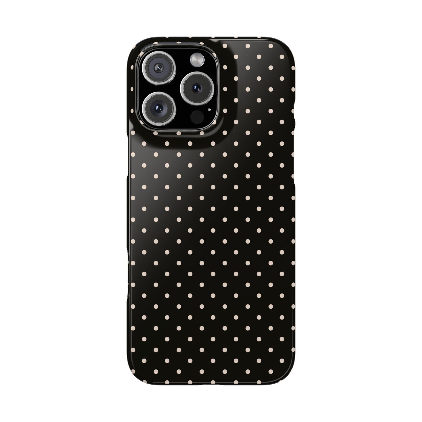 Dark Daisy - Snap Case