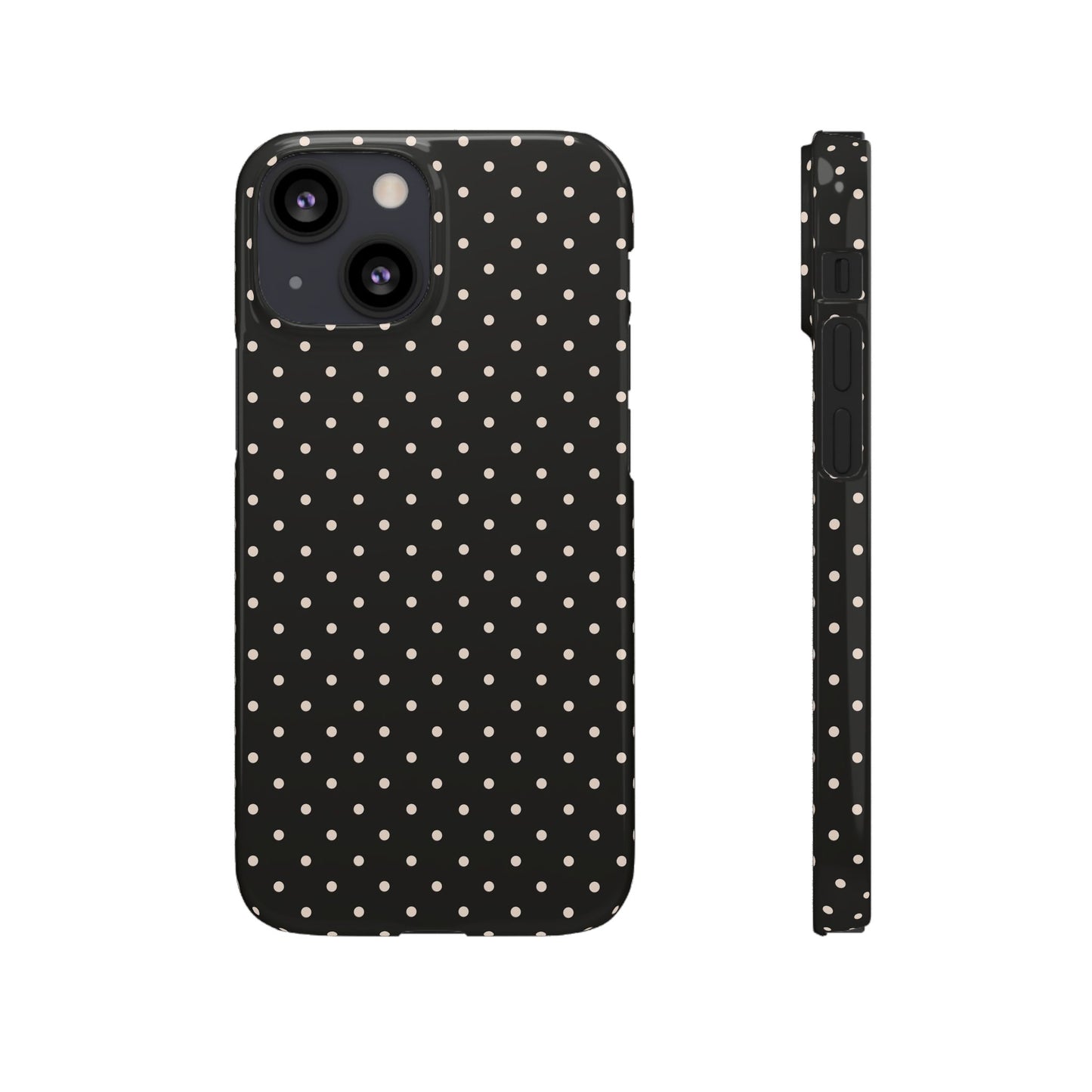 Dark Daisy - Snap Case