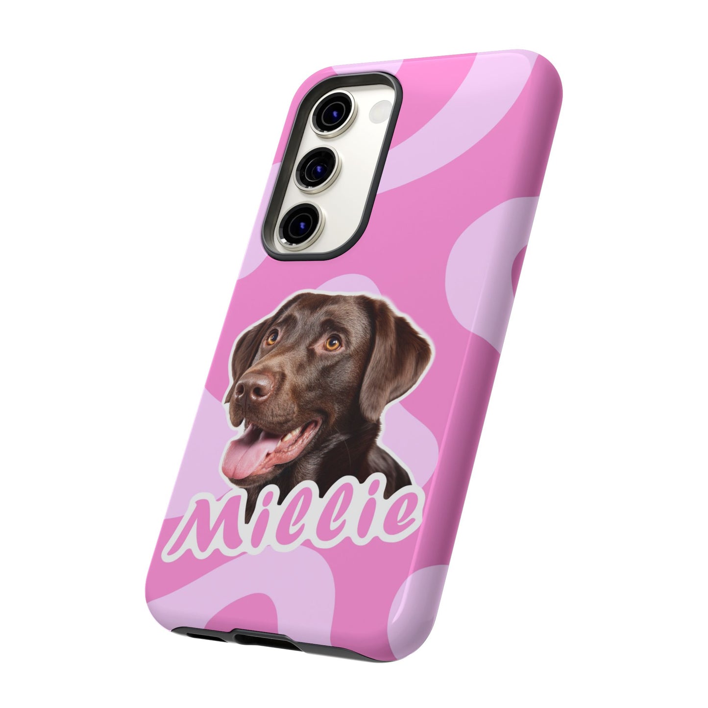 Retro Pet Phone Case