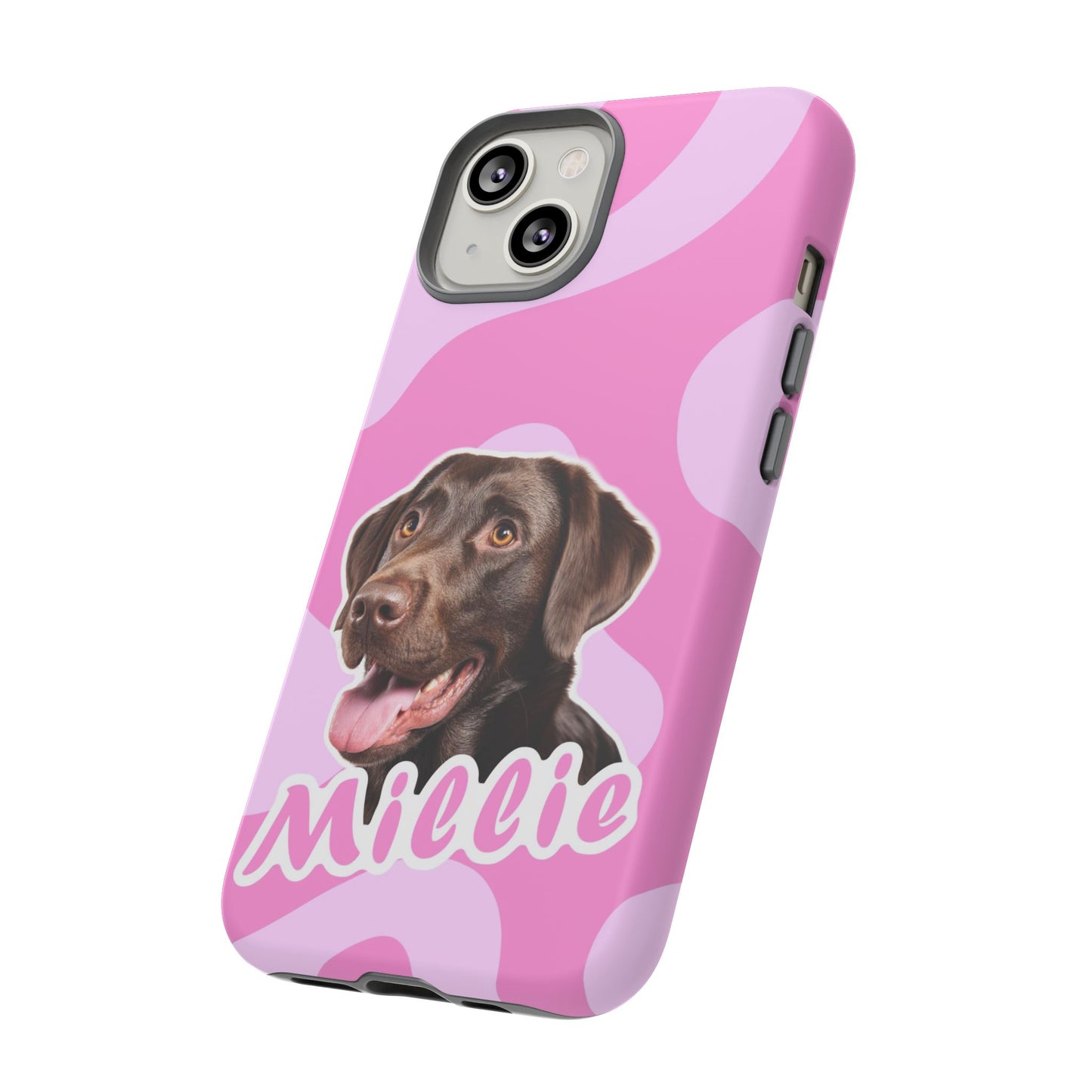 Retro Pet Phone Case