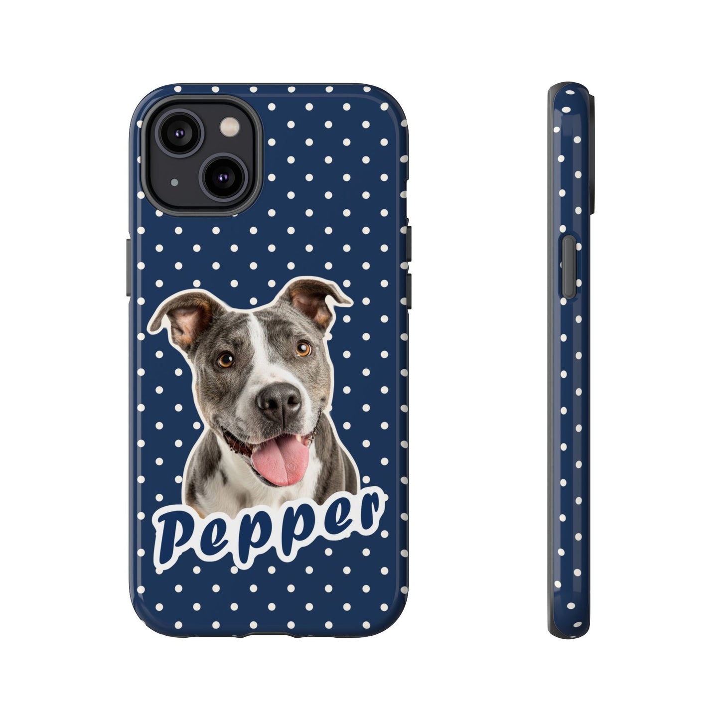 Retro Pet Phone Case