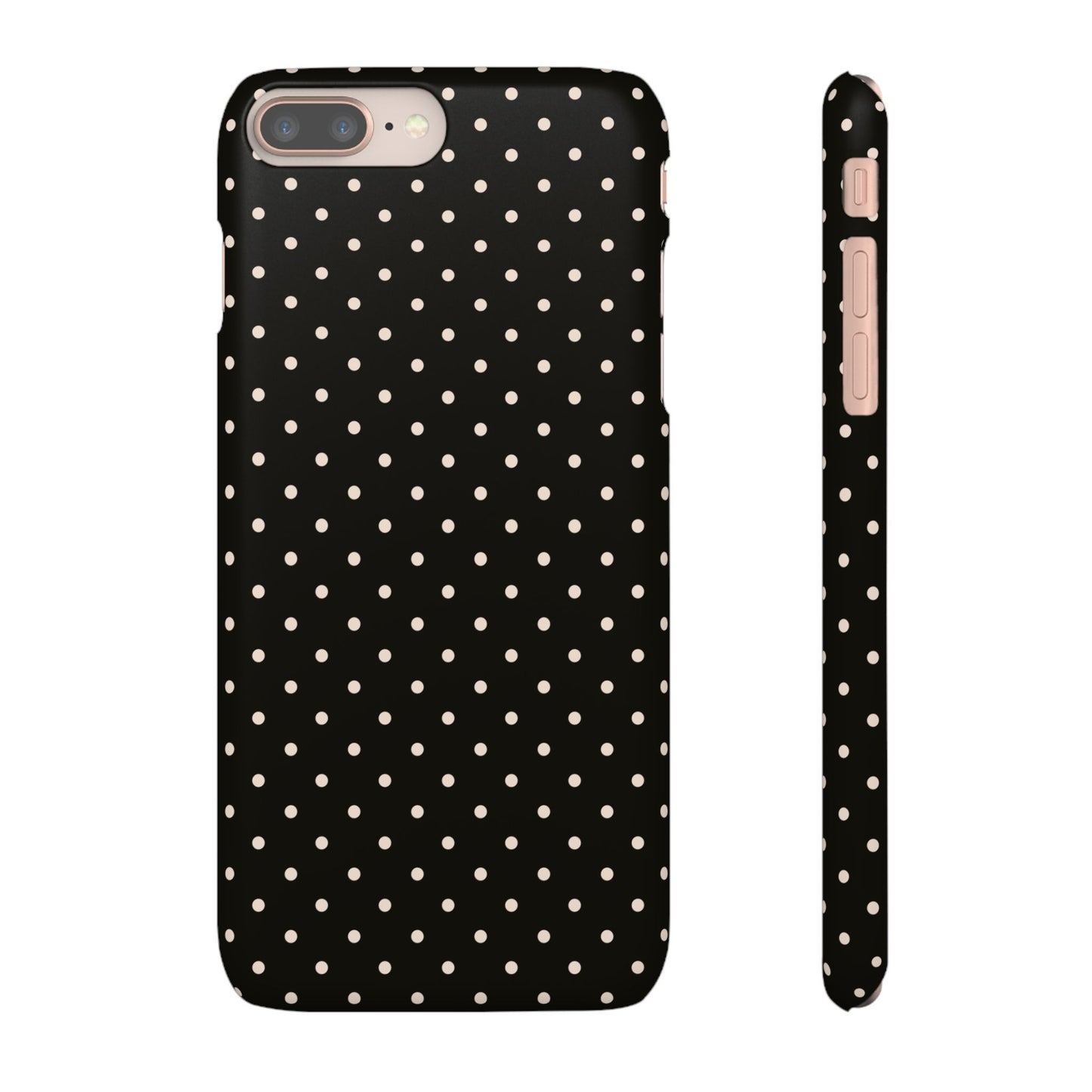 Dark Daisy - Snap Case