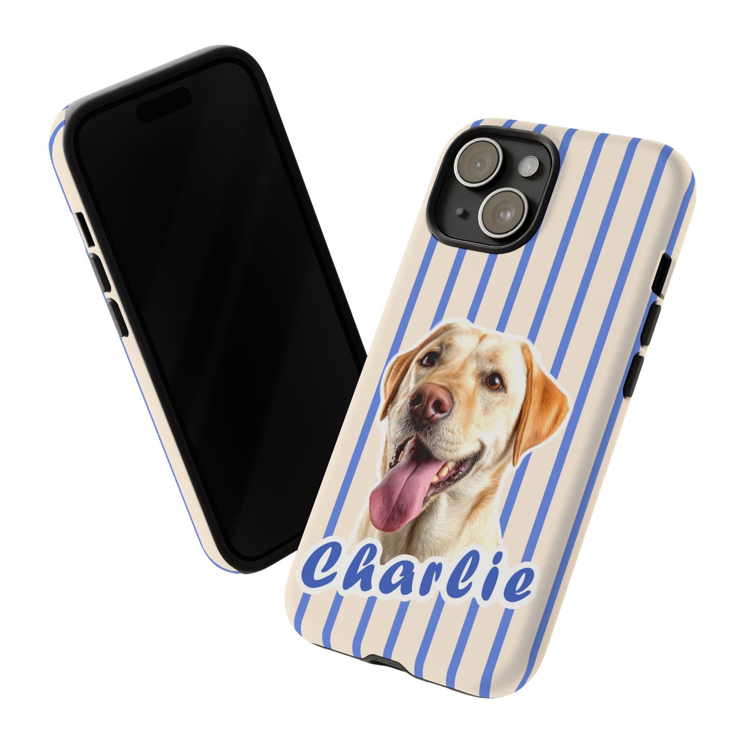 Retro Pet Phone Case