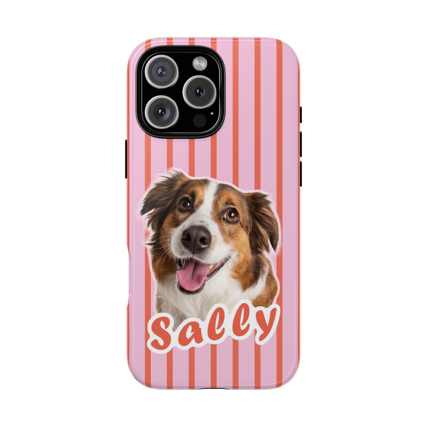 Retro Pet Phone Case