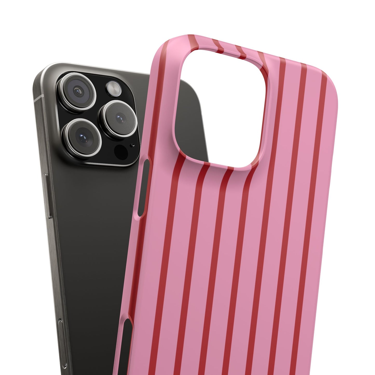 Strawberry Kisses - Snap Case
