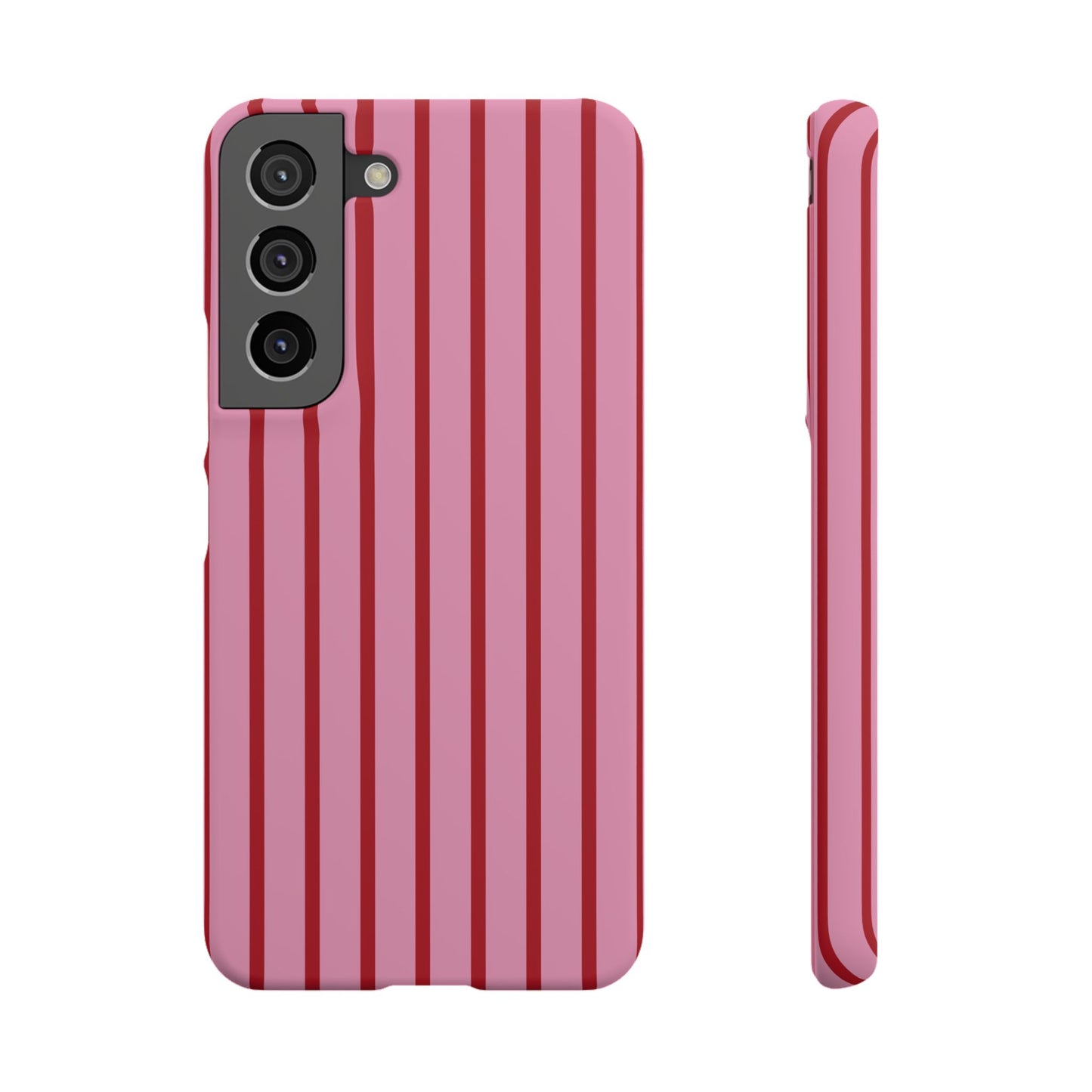 Strawberry Kisses - Snap Case