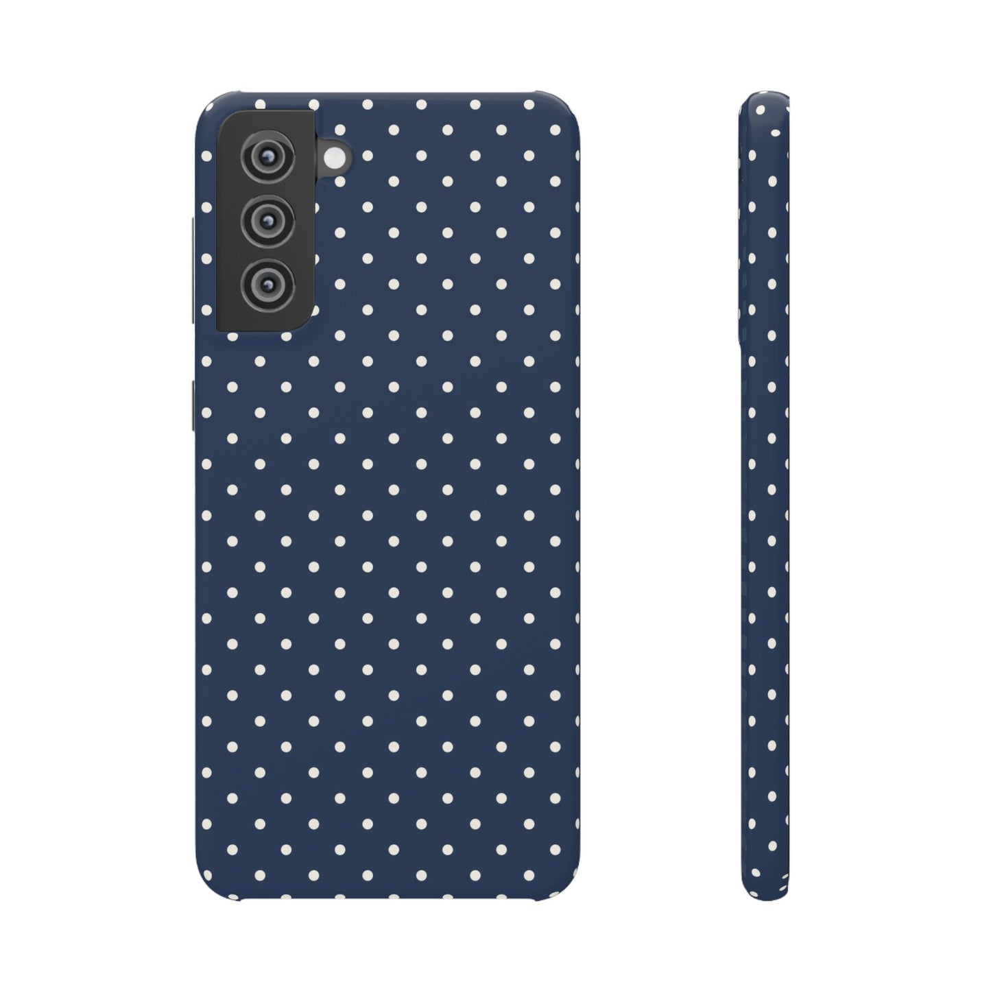 Navy Daze - Snap Case