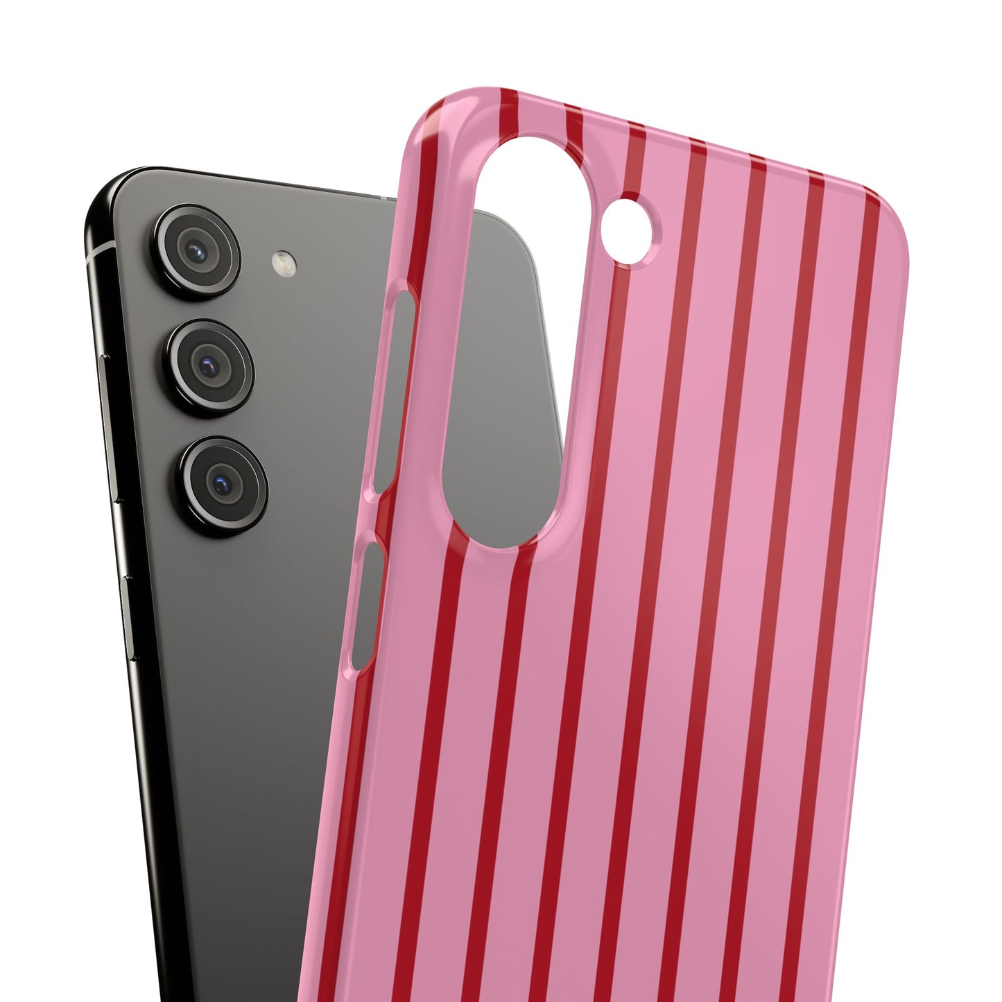 Strawberry Kisses - Snap Case