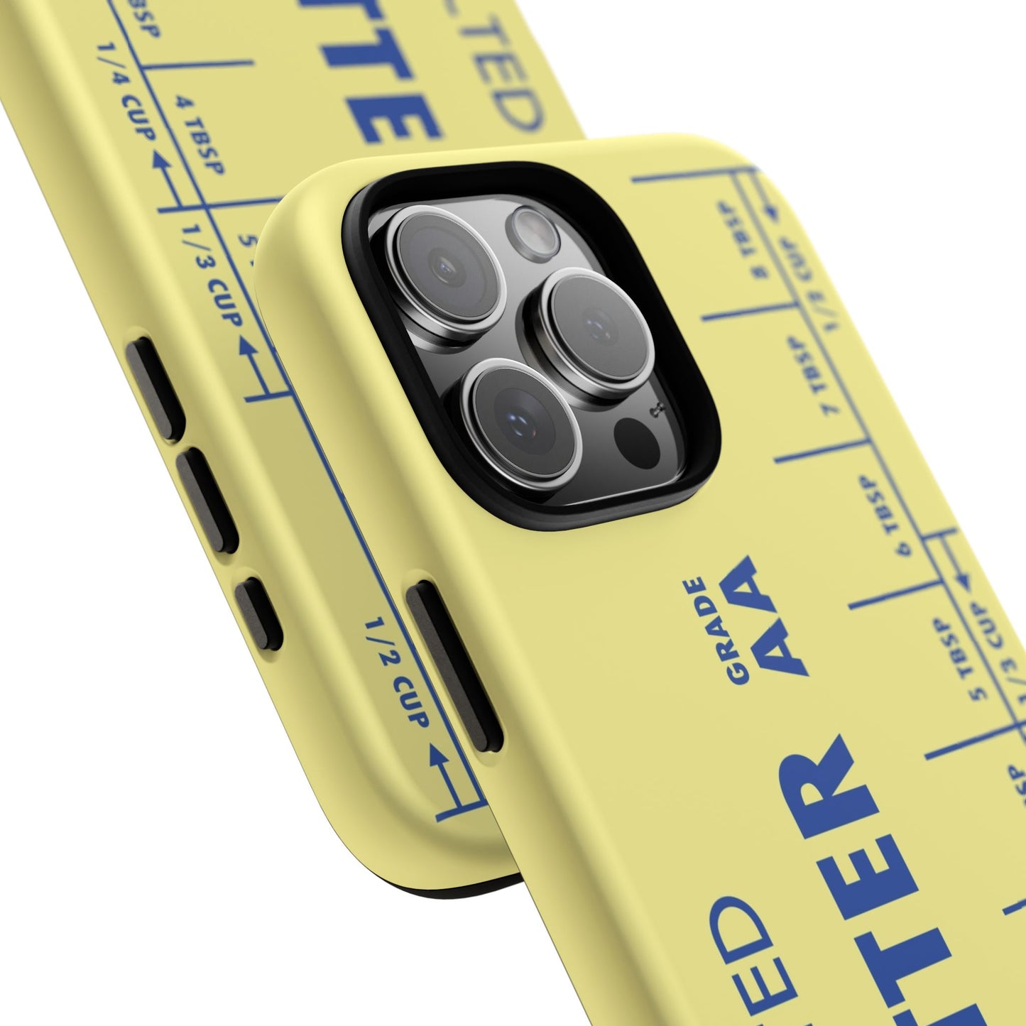 Salted Butter Phone Case