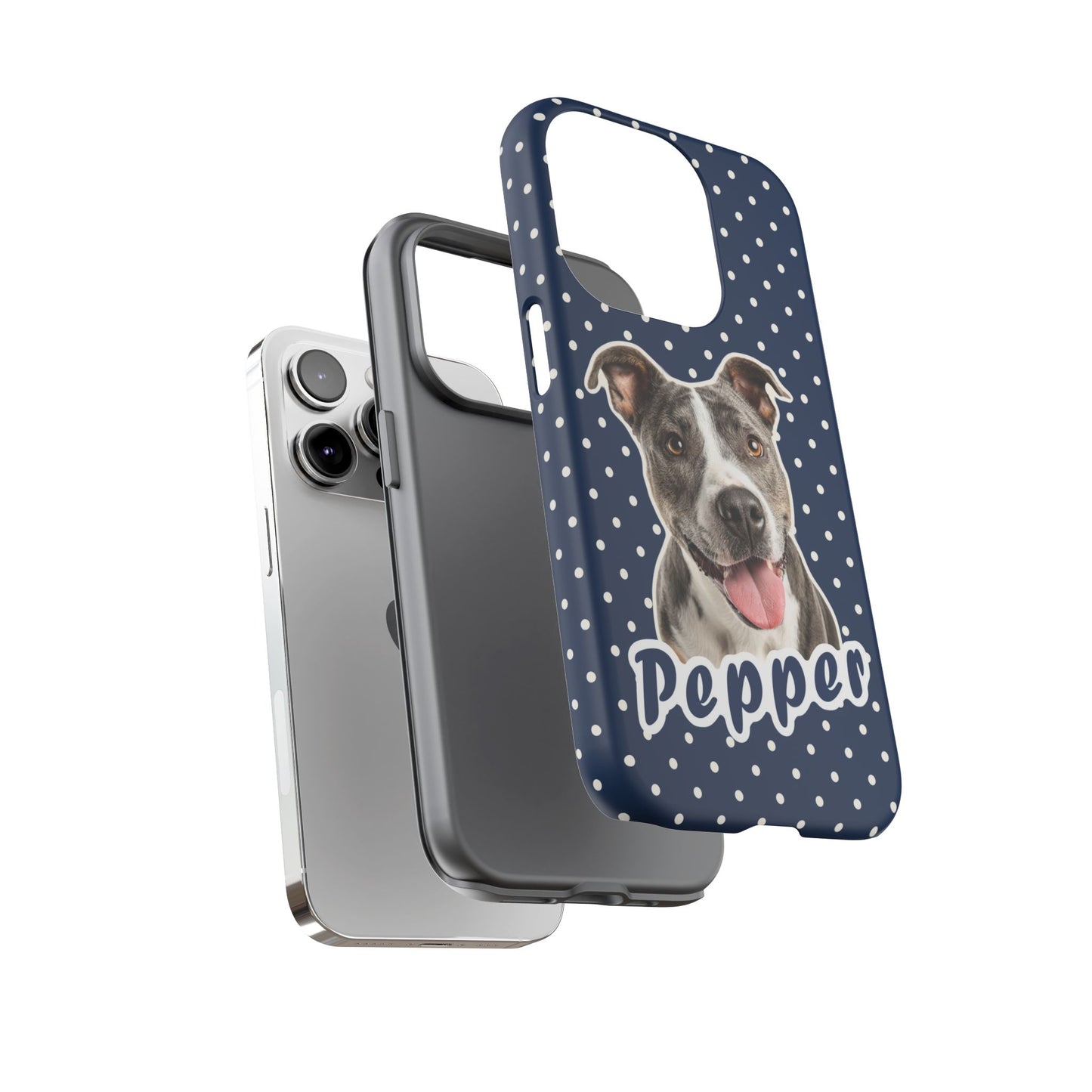 Retro Pet Phone Case