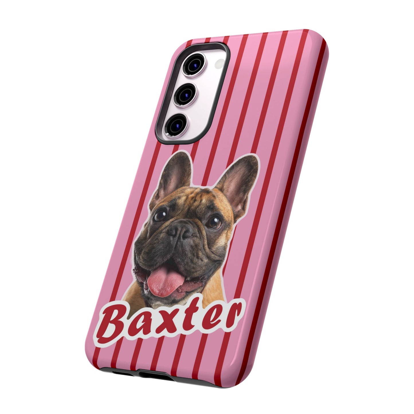 Retro Pet Phone Case