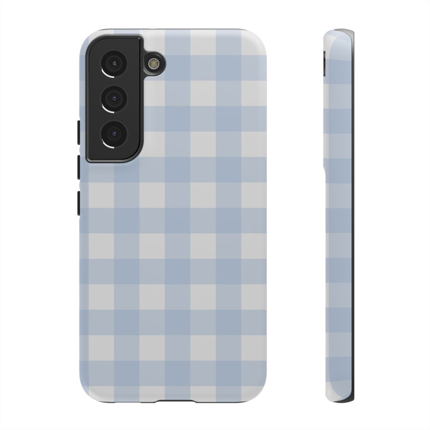 Blue Gingham