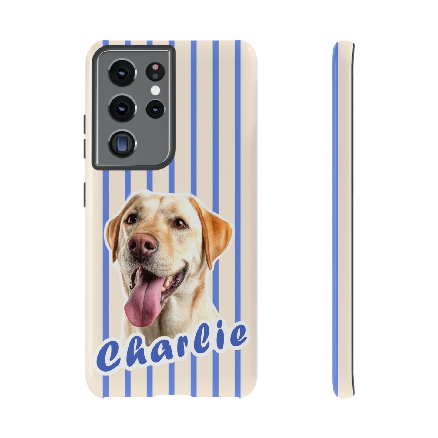 Retro Pet Phone Case