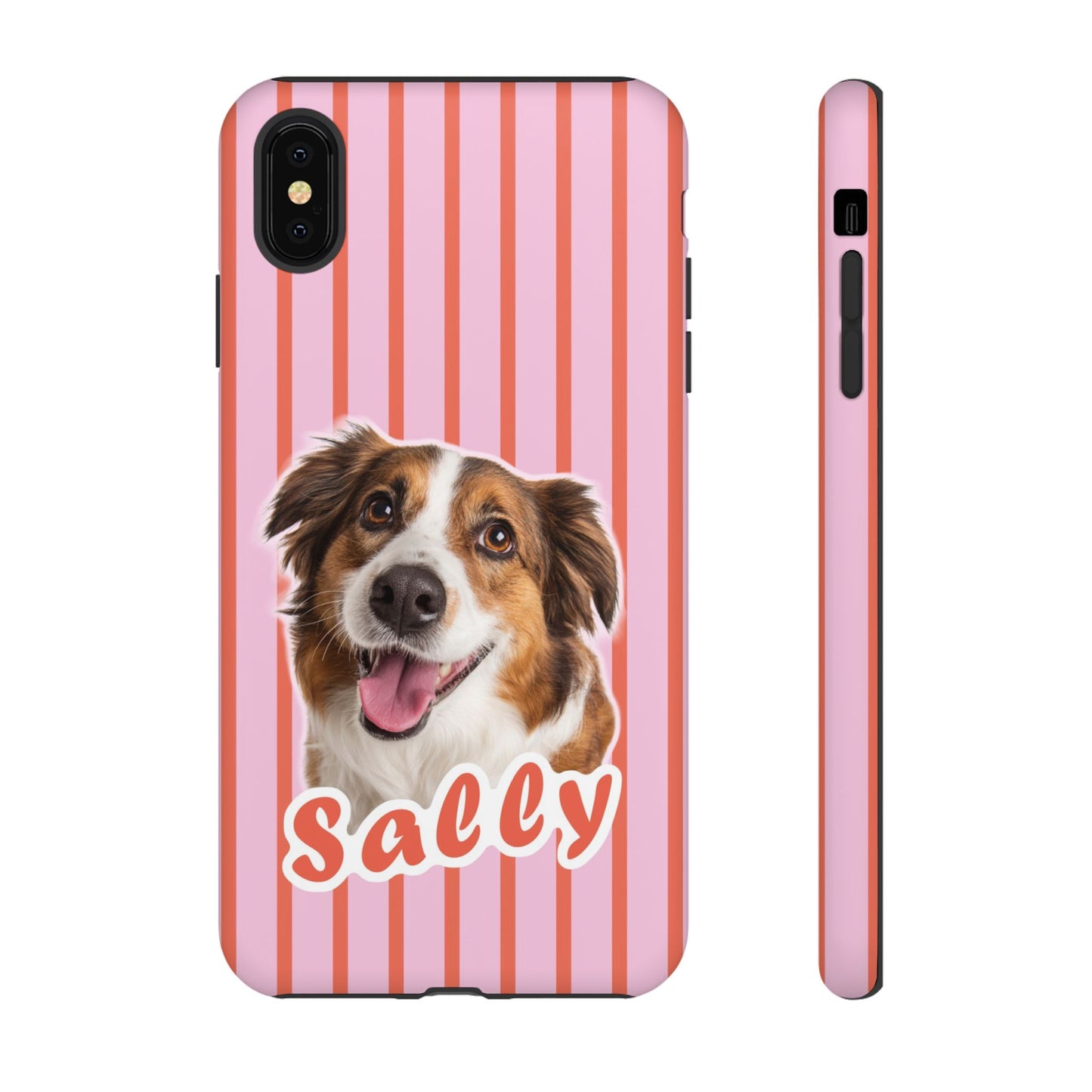 Retro Pet Phone Case