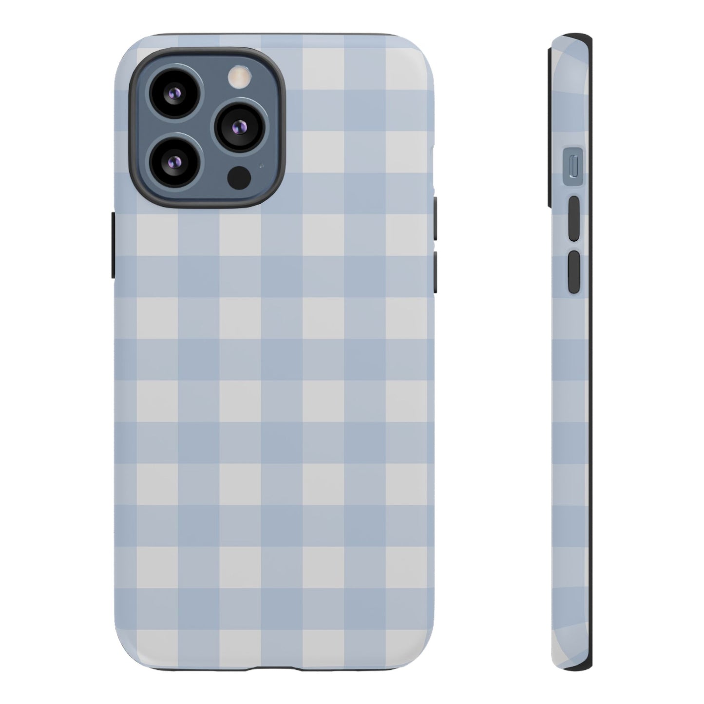 Blue Gingham
