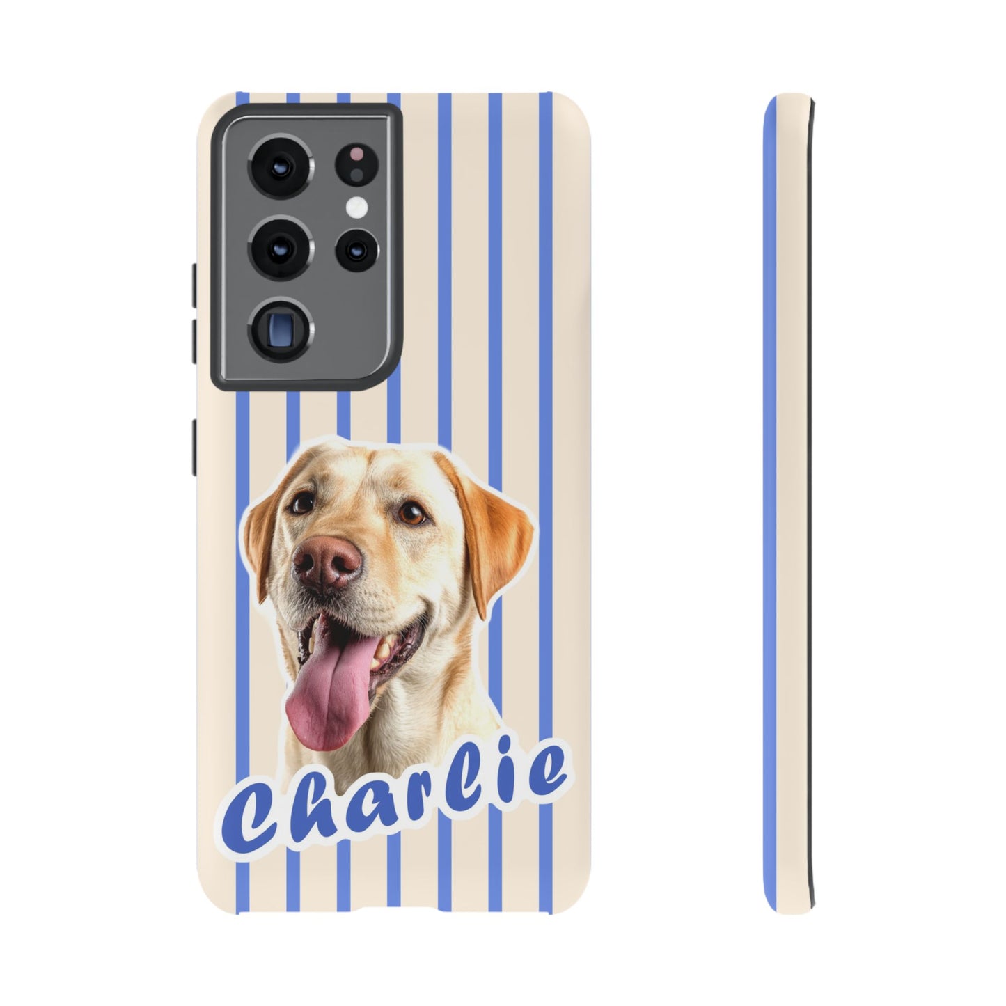 Retro Pet Phone Case