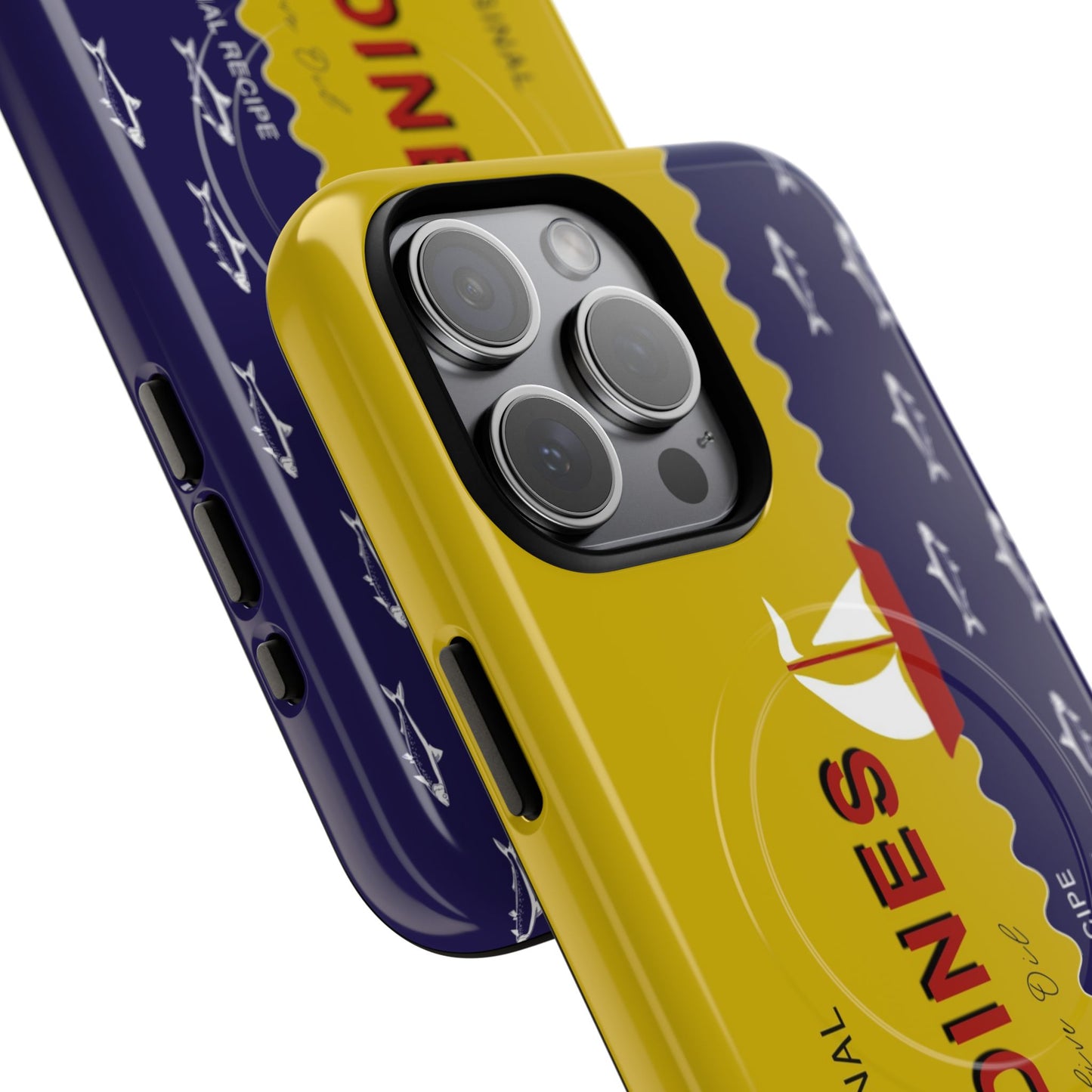 Retro Sardine Can - MagSafe