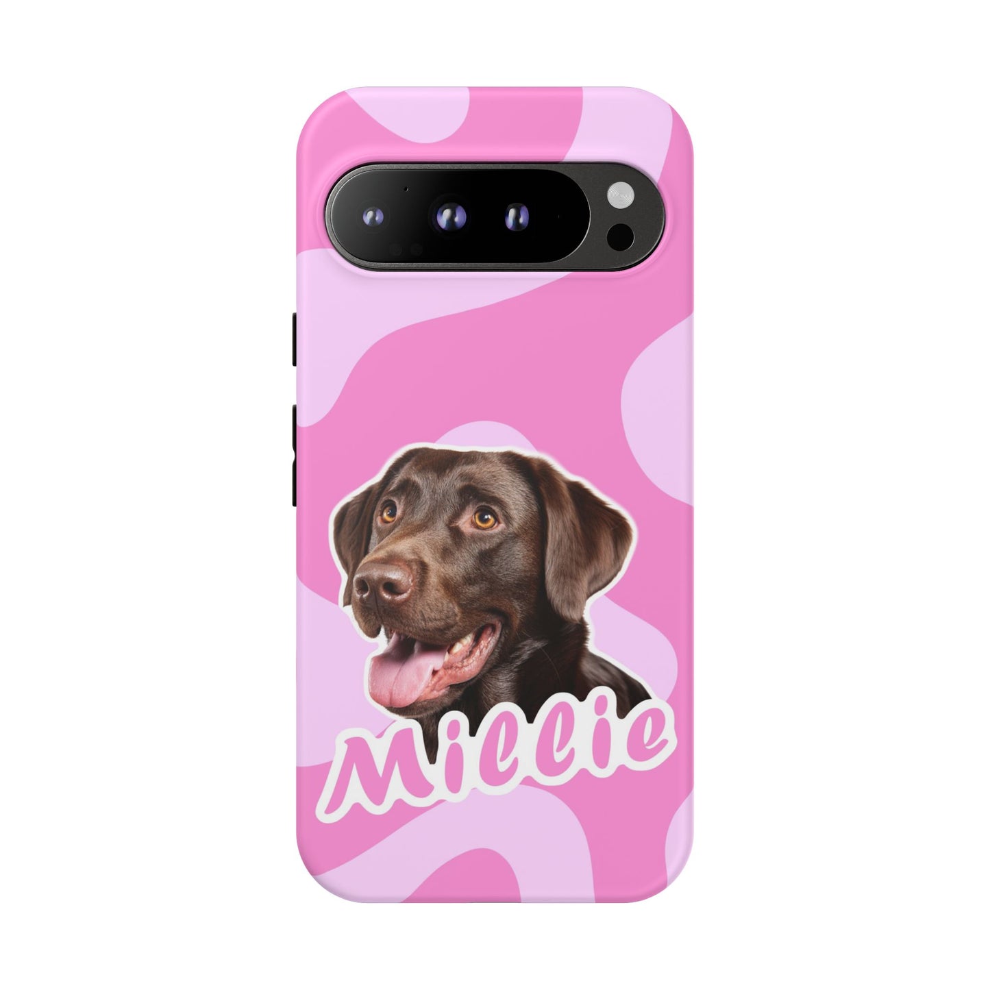 Retro Pet Phone Case