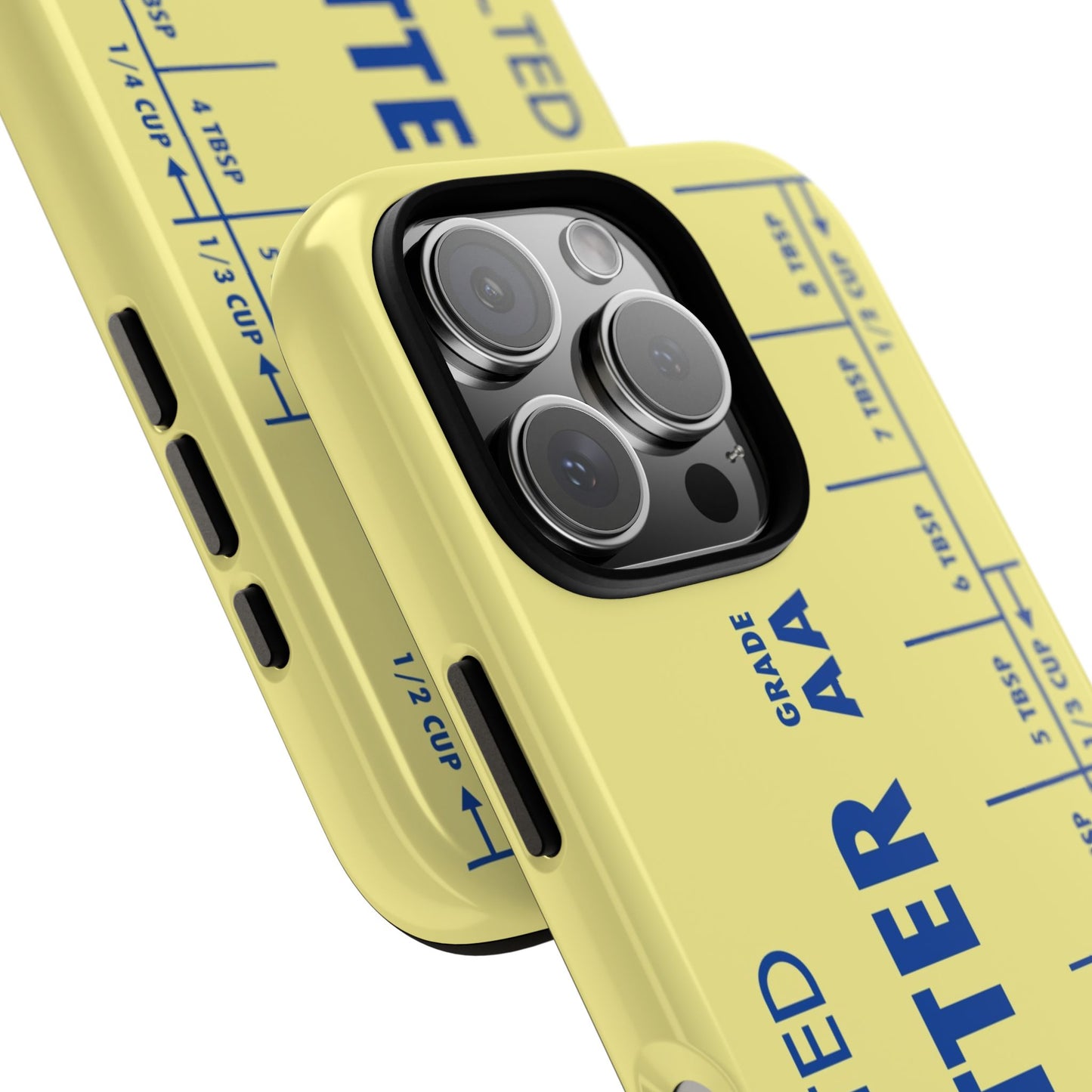 Salted Butter Phone Case
