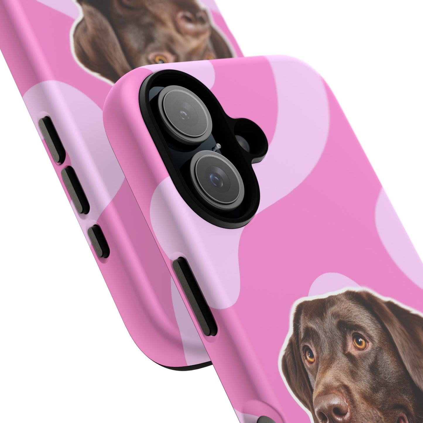 Retro Pet Phone Case