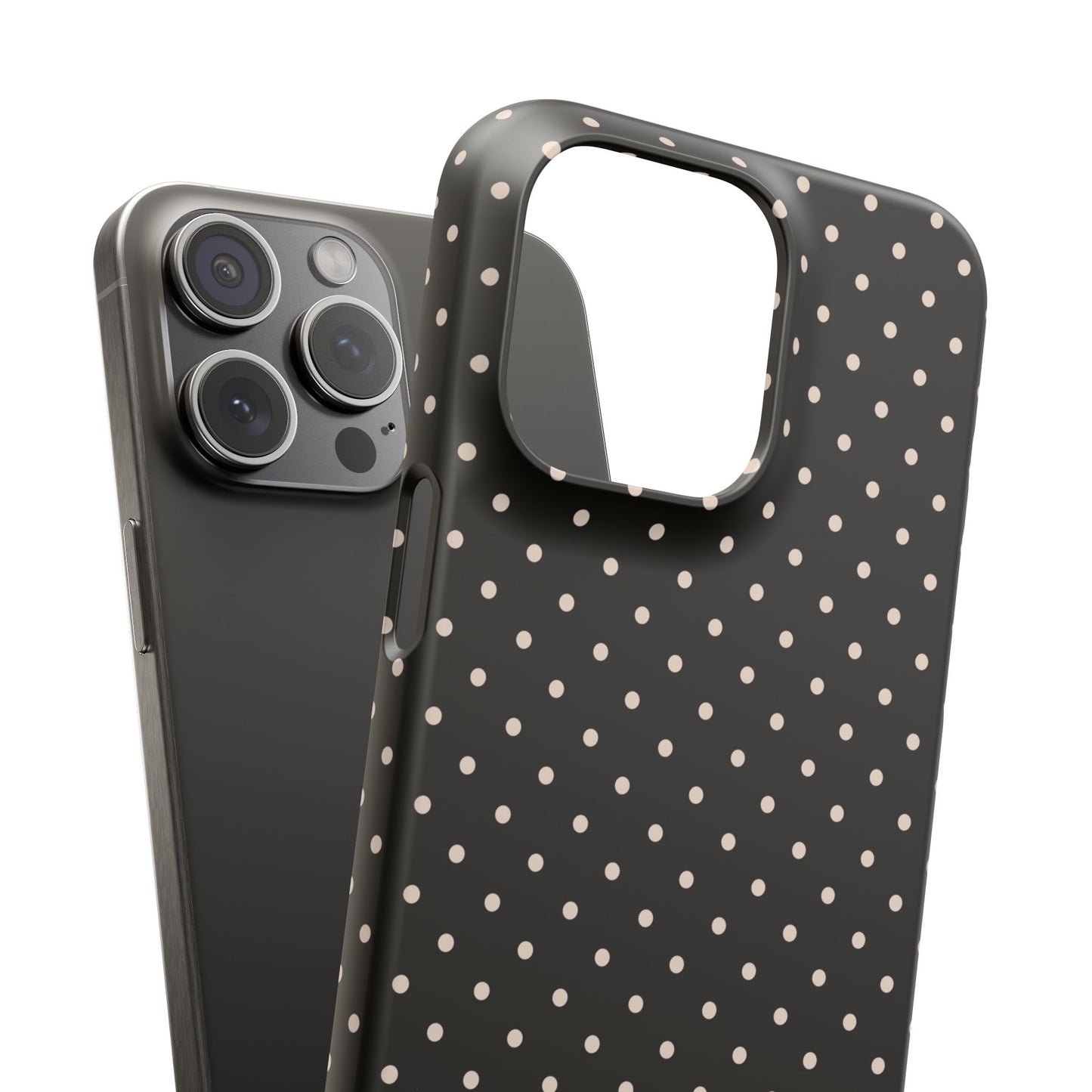 Dark Daisy - Snap Case