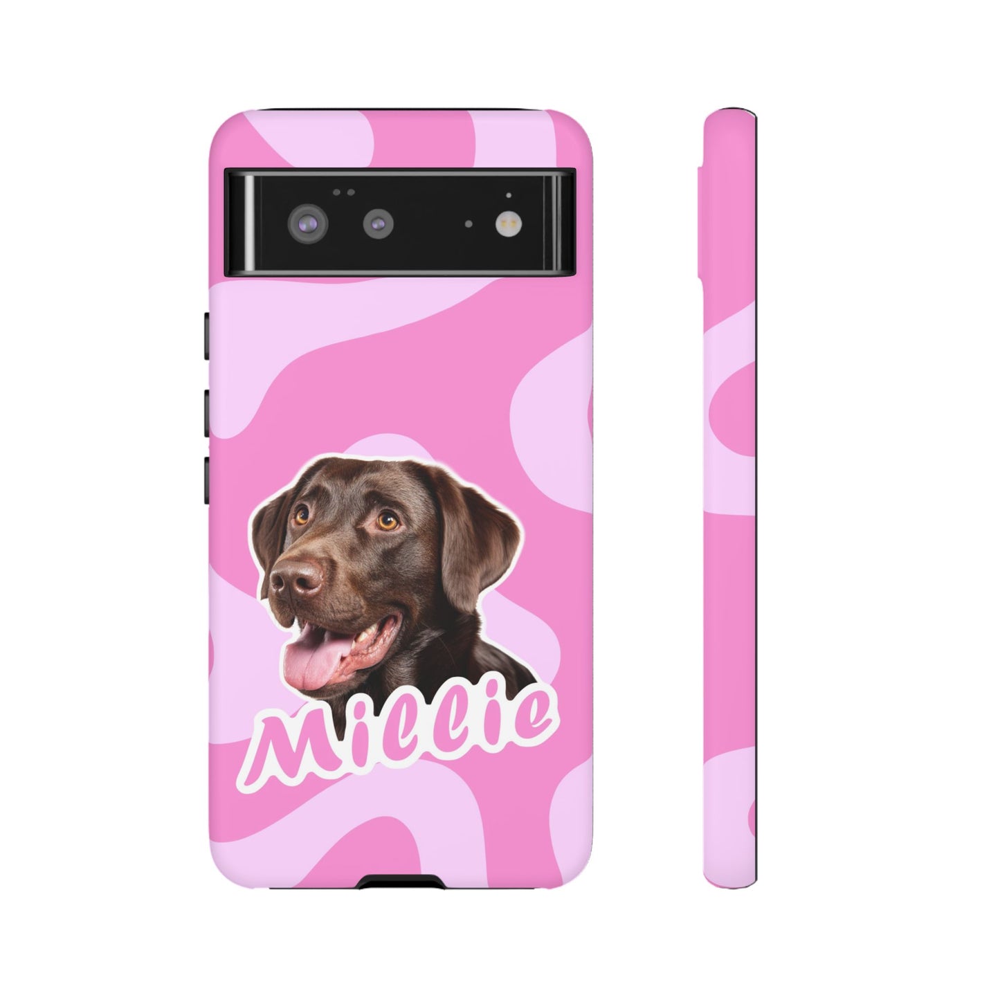 Retro Pet Phone Case