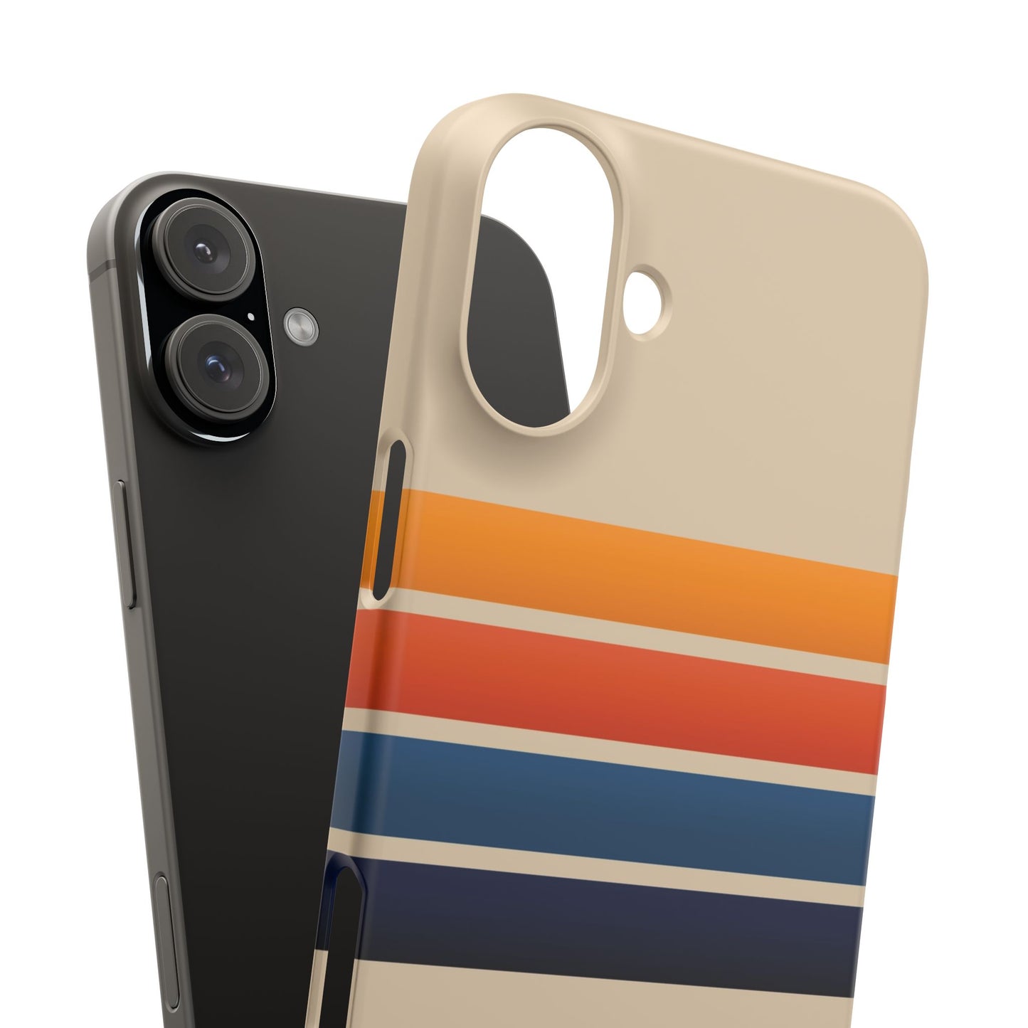 Sunset Fade - Snap Cases