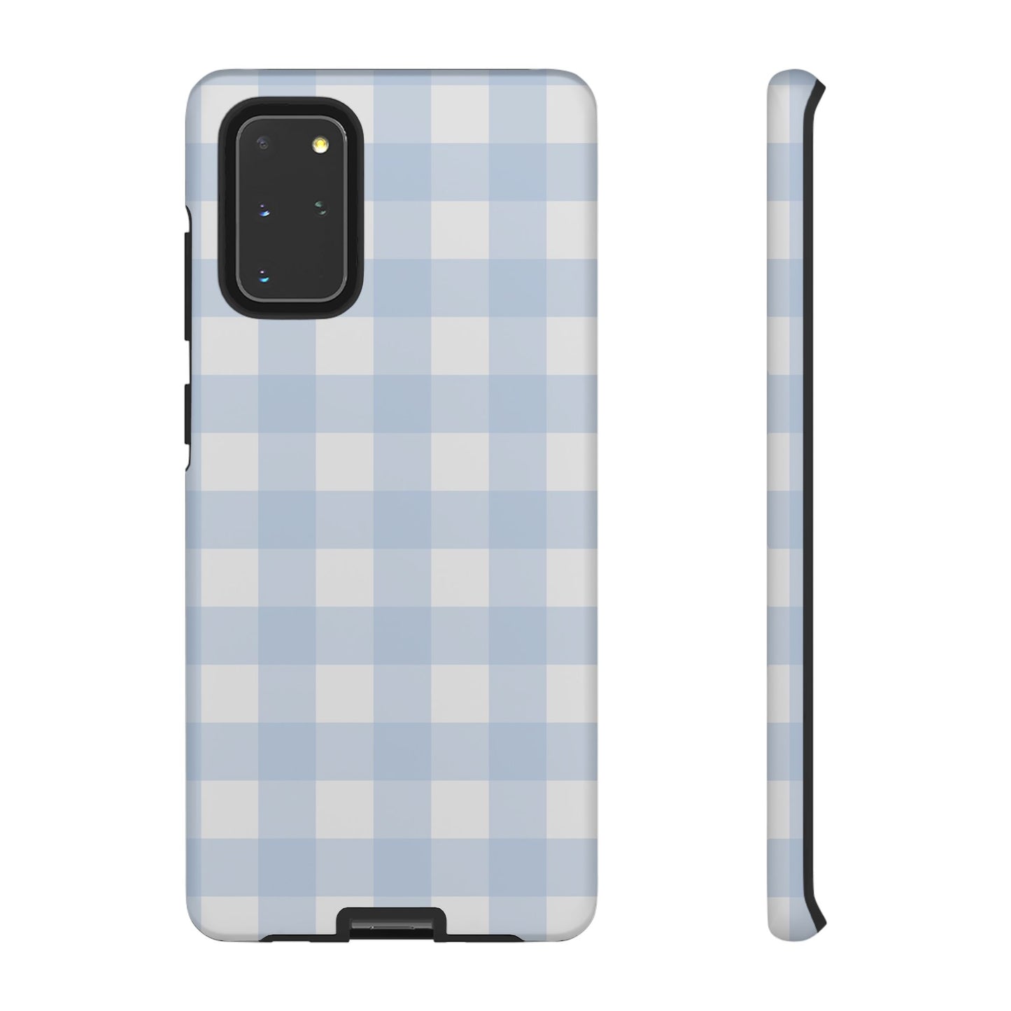Blue Gingham