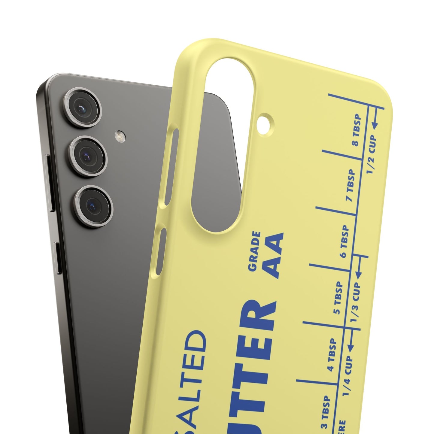 Salted Butter - Snap Case