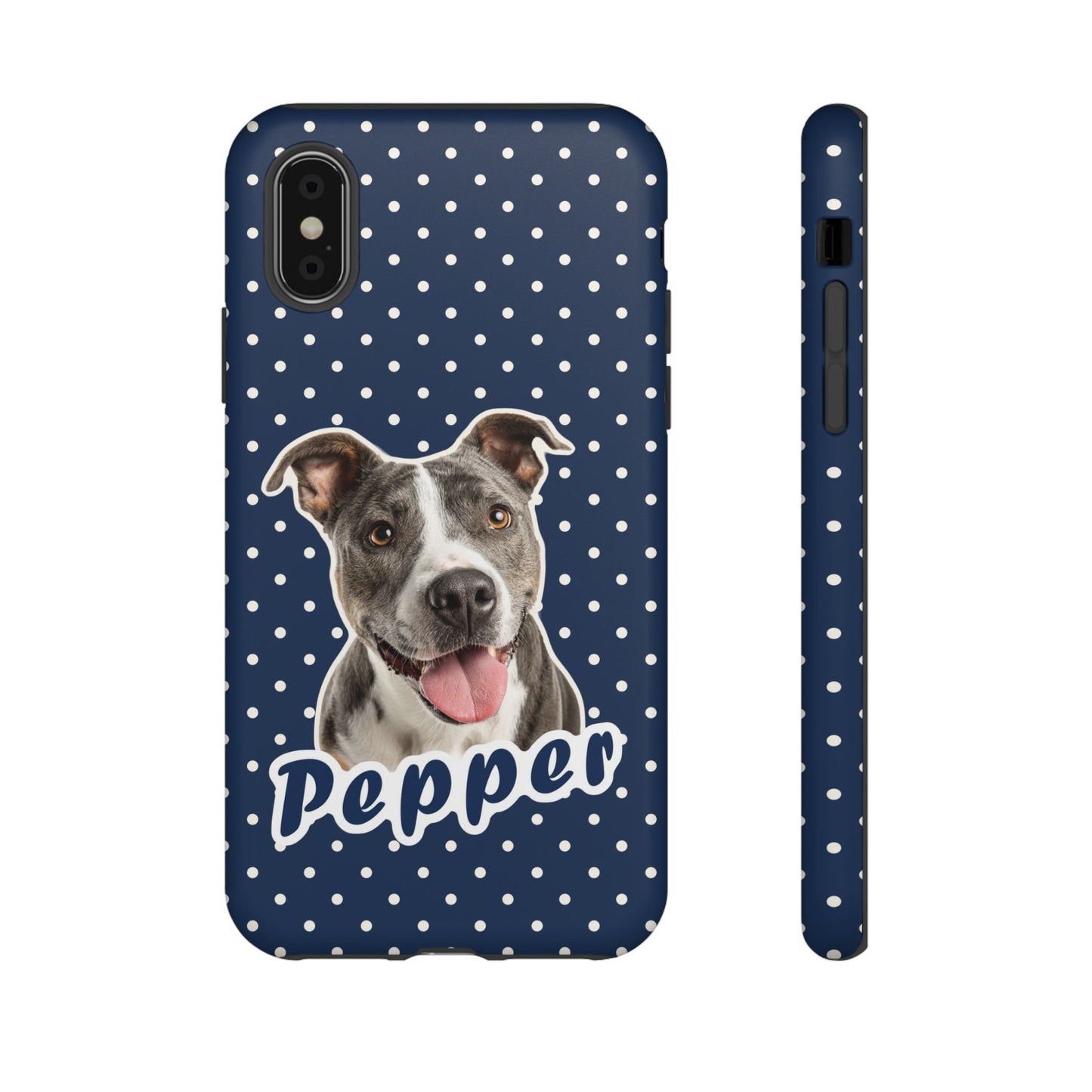 Retro Pet Phone Case
