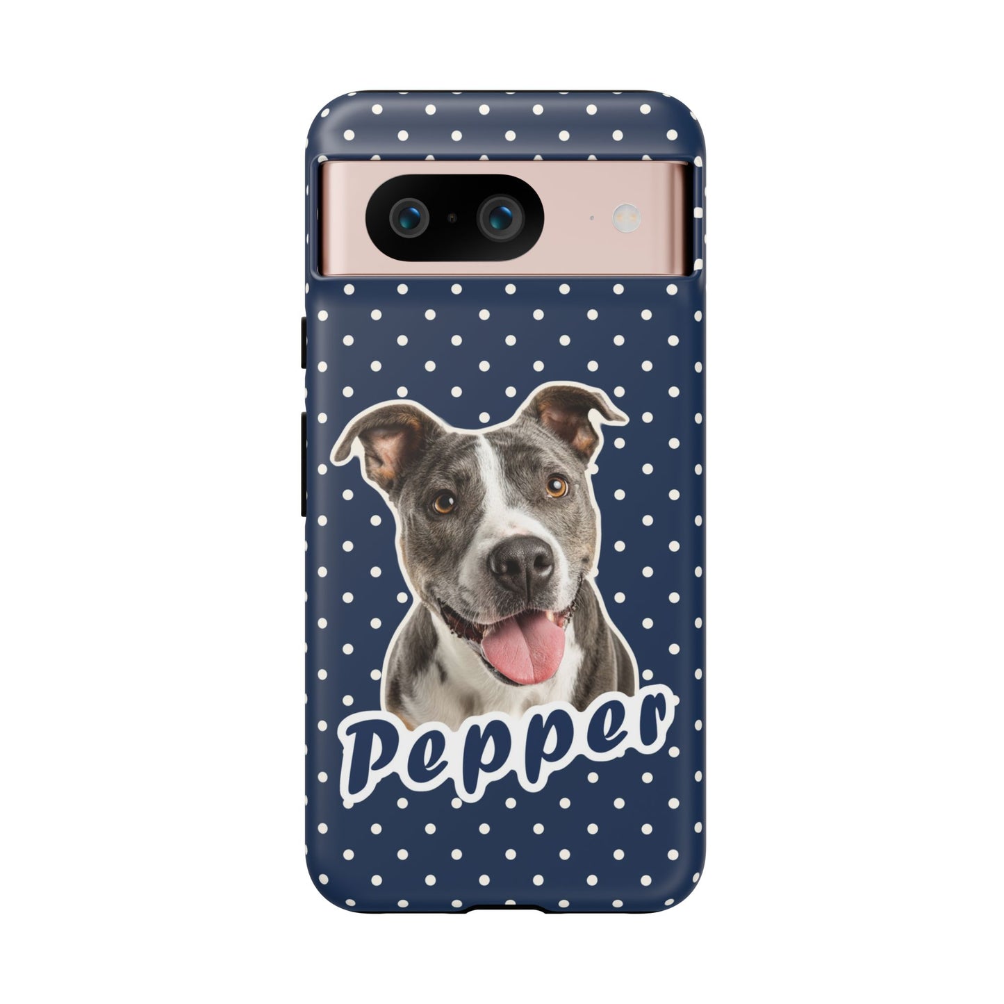 Retro Pet Phone Case
