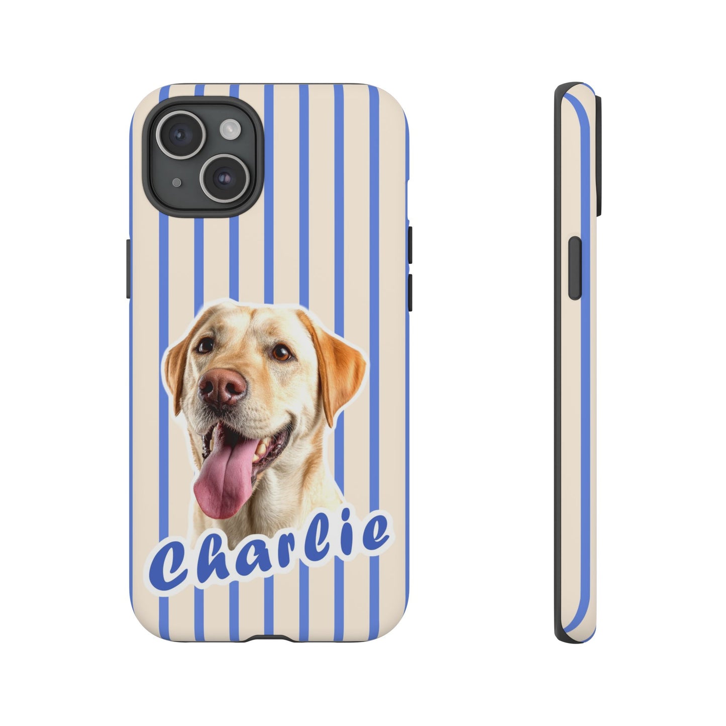 Retro Pet Phone Case