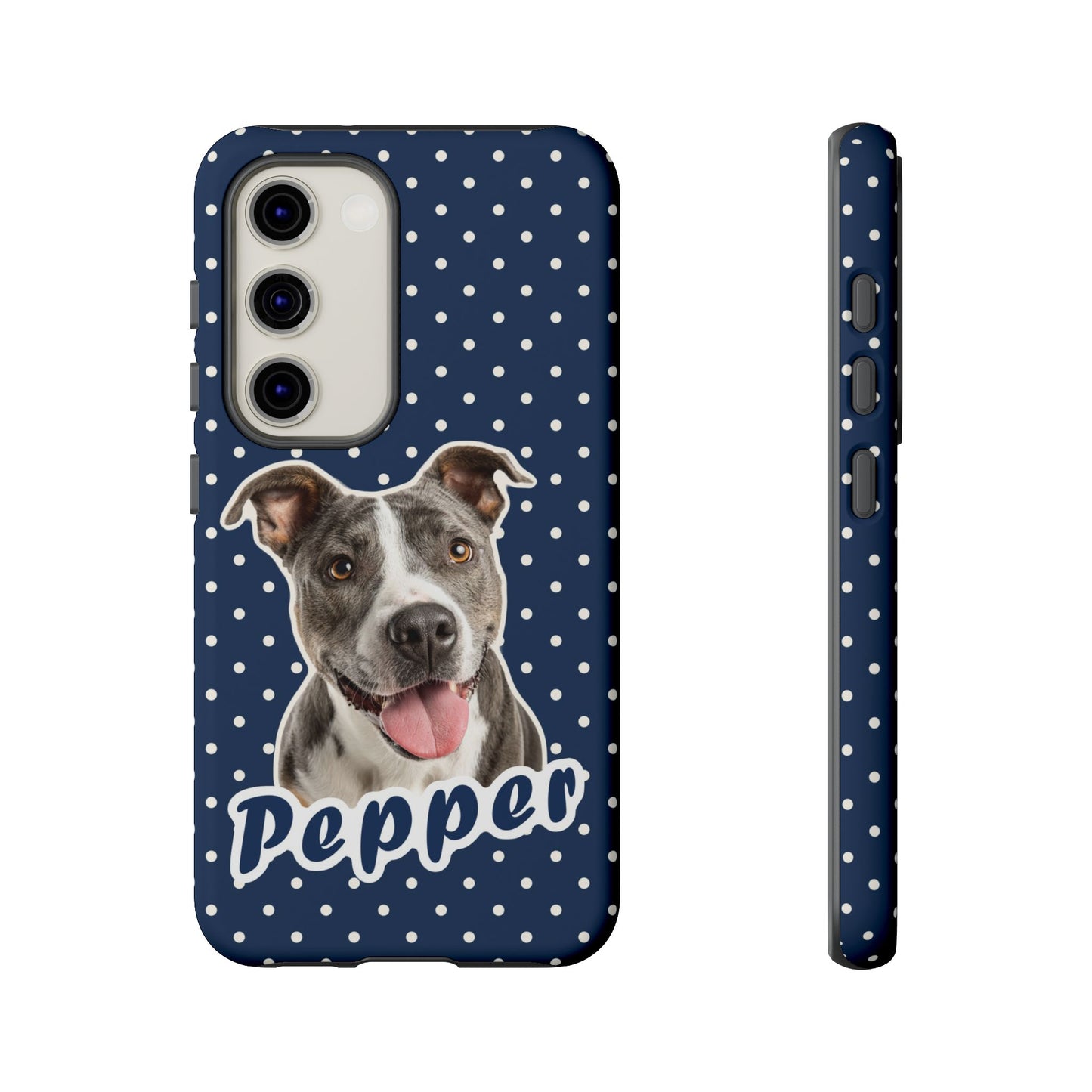 Retro Pet Phone Case