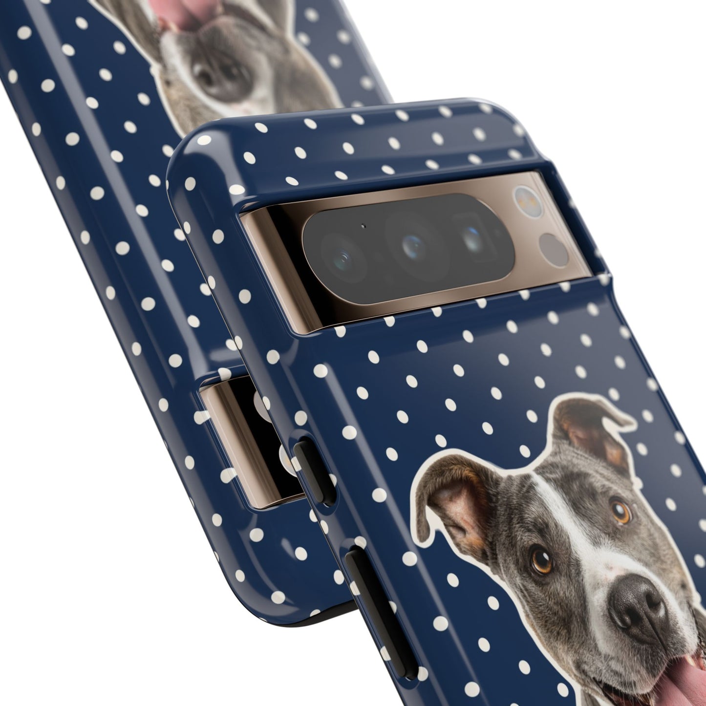 Retro Pet Phone Case