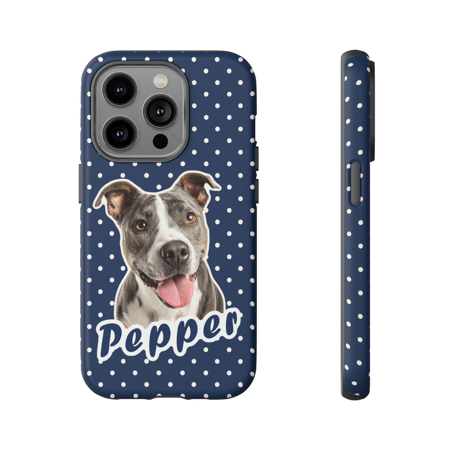Retro Pet Phone Case