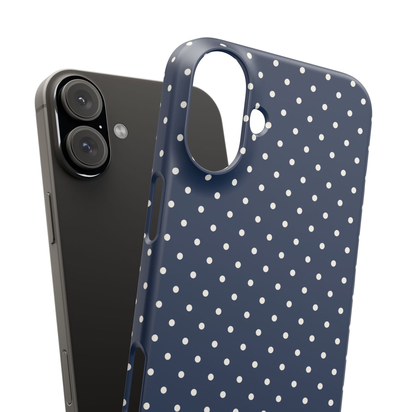 Navy Daze - Snap Case
