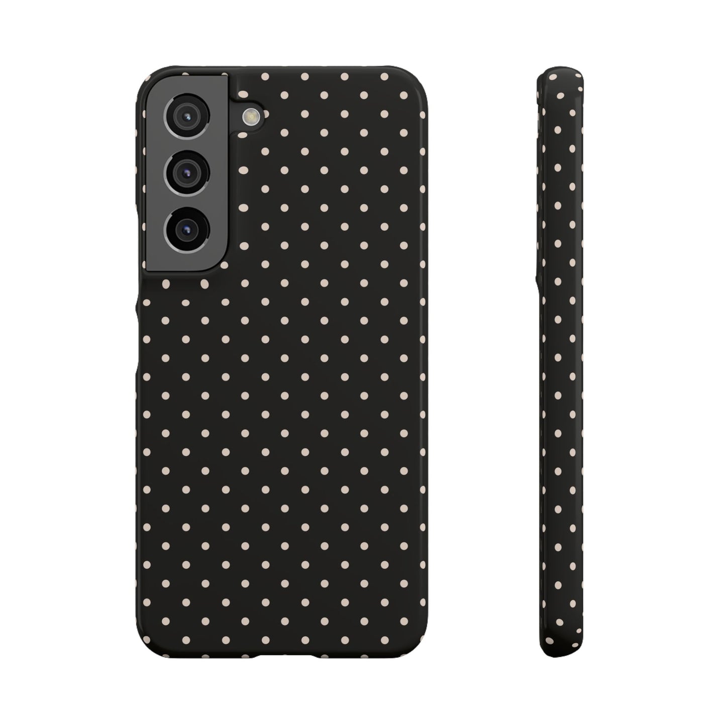 Dark Daisy - Snap Case