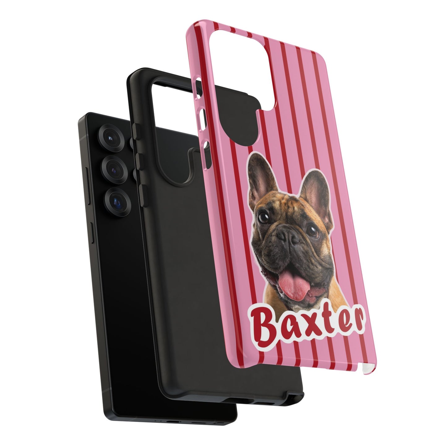 Retro Pet Phone Case