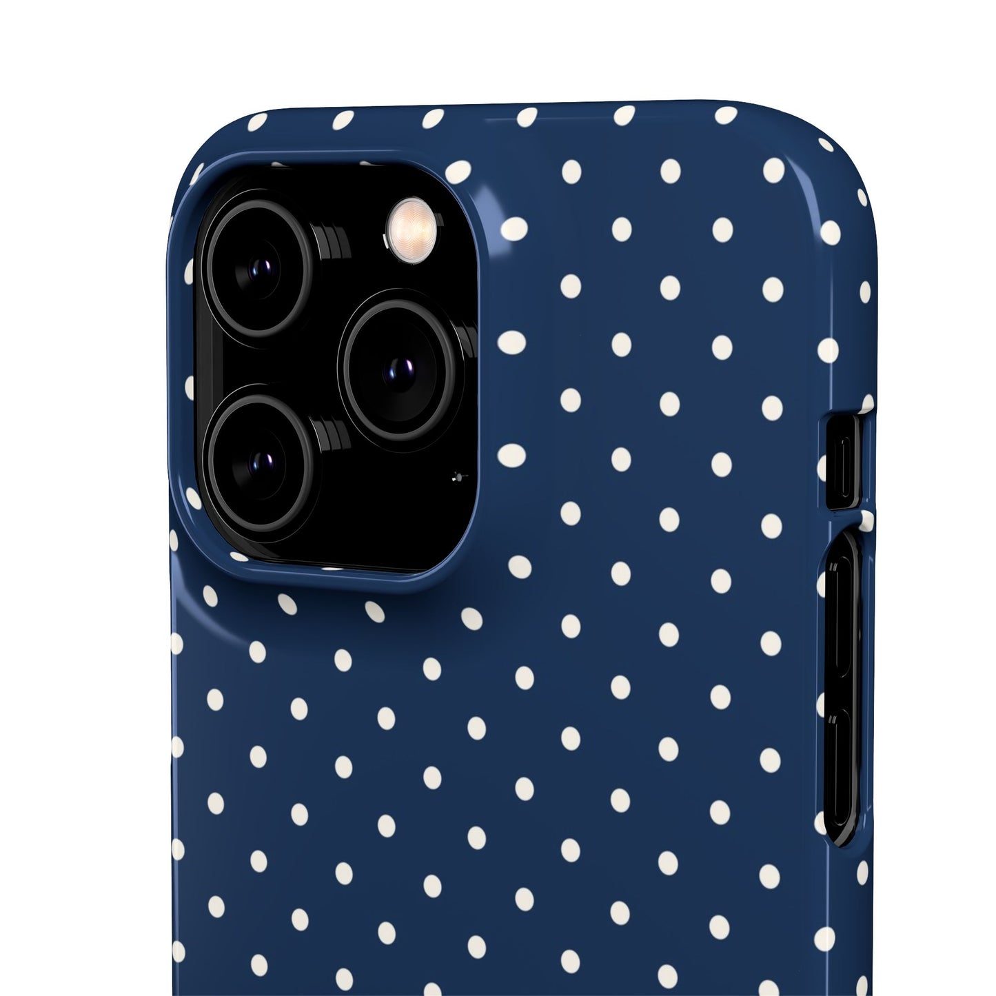 Navy Daze - Snap Case